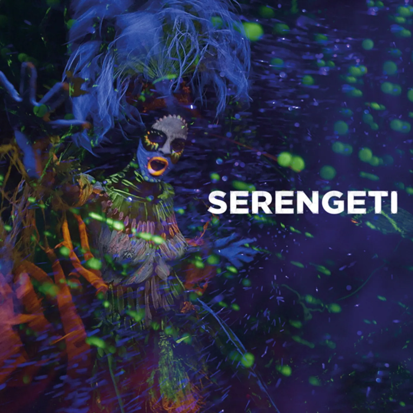 President Bongo SERENGETI CD