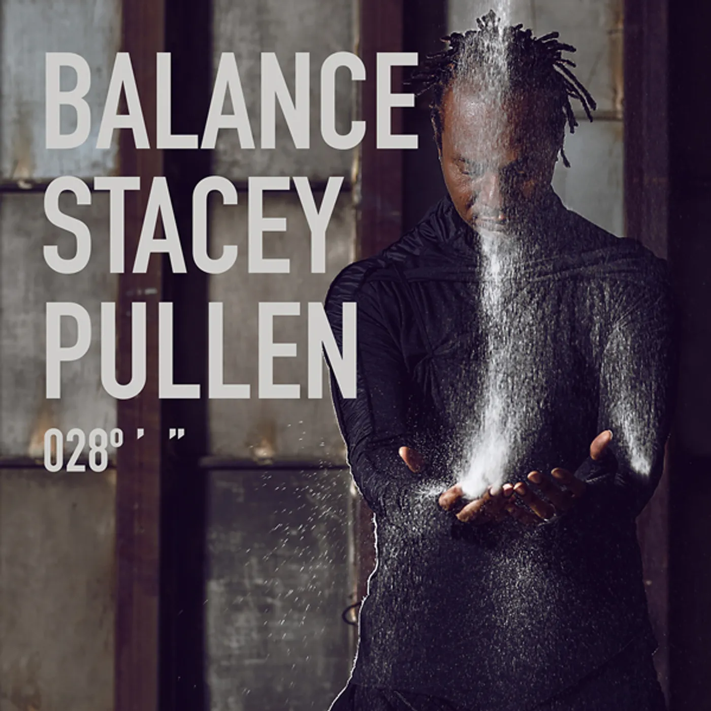 Stacey Pullen BALANCE 028 CD