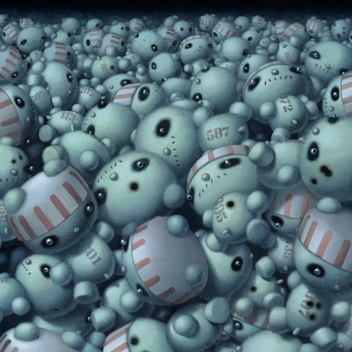 Consumer Electronics Dollhouse Songs Vinyl Record