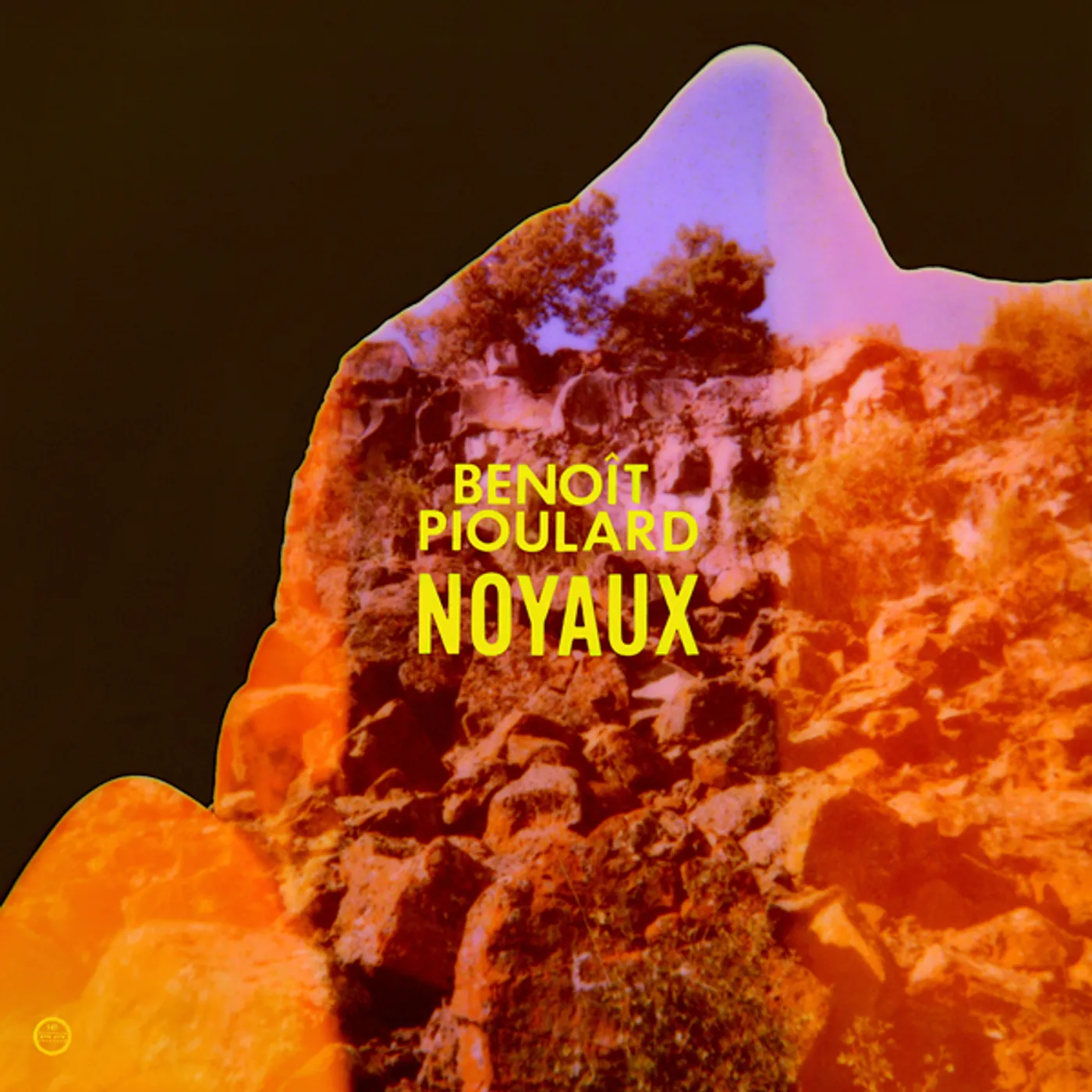 Benoît Pioulard 59961 Noyaux Vinyl Record