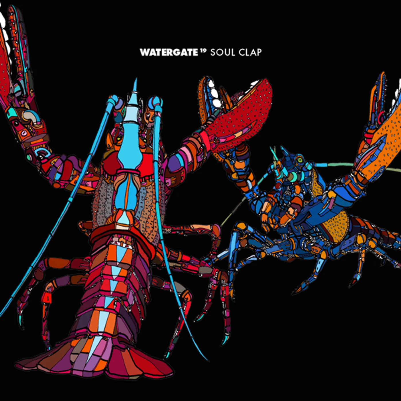 Soul Clap WATERGATE 19 CD