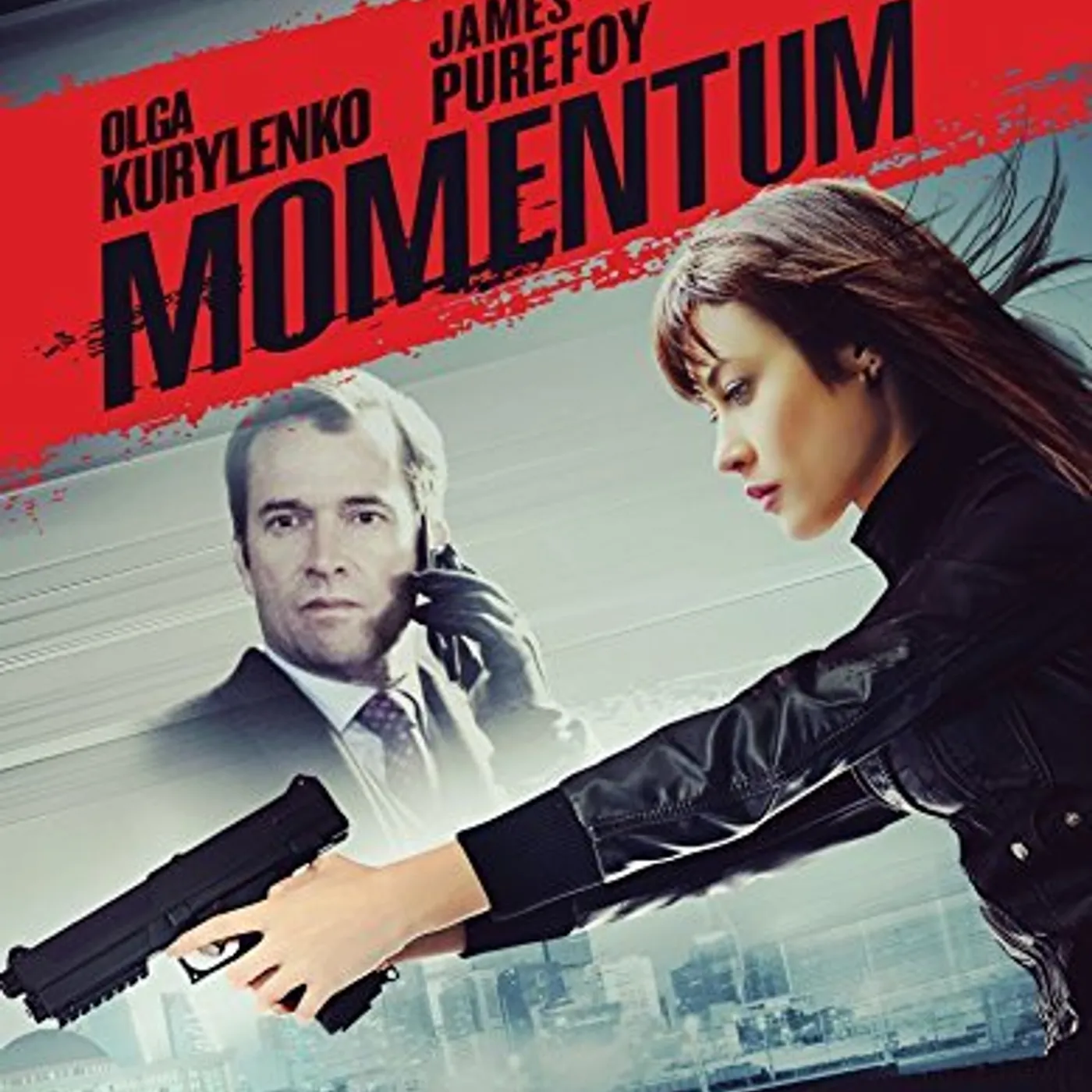 Momentum Blu-ray
