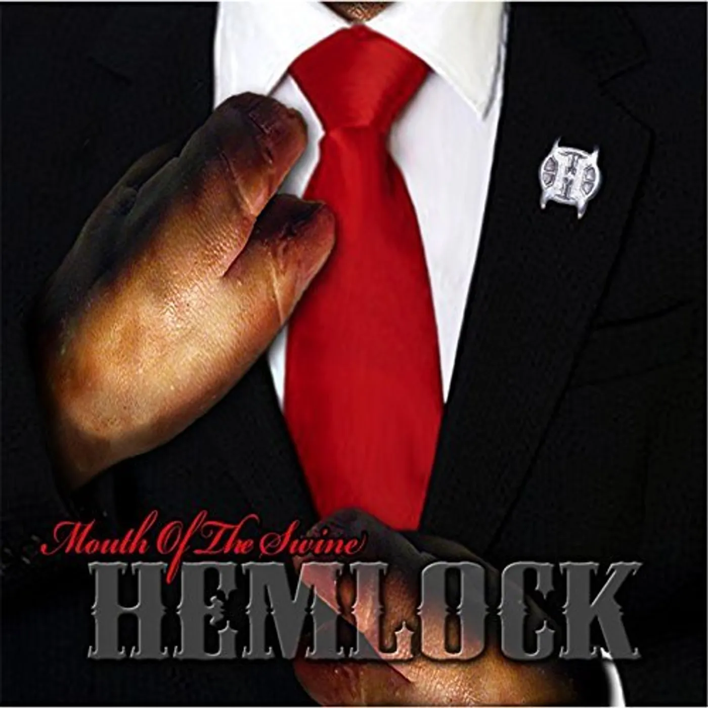 Hemlock MOUTH OF THE SWINE CD