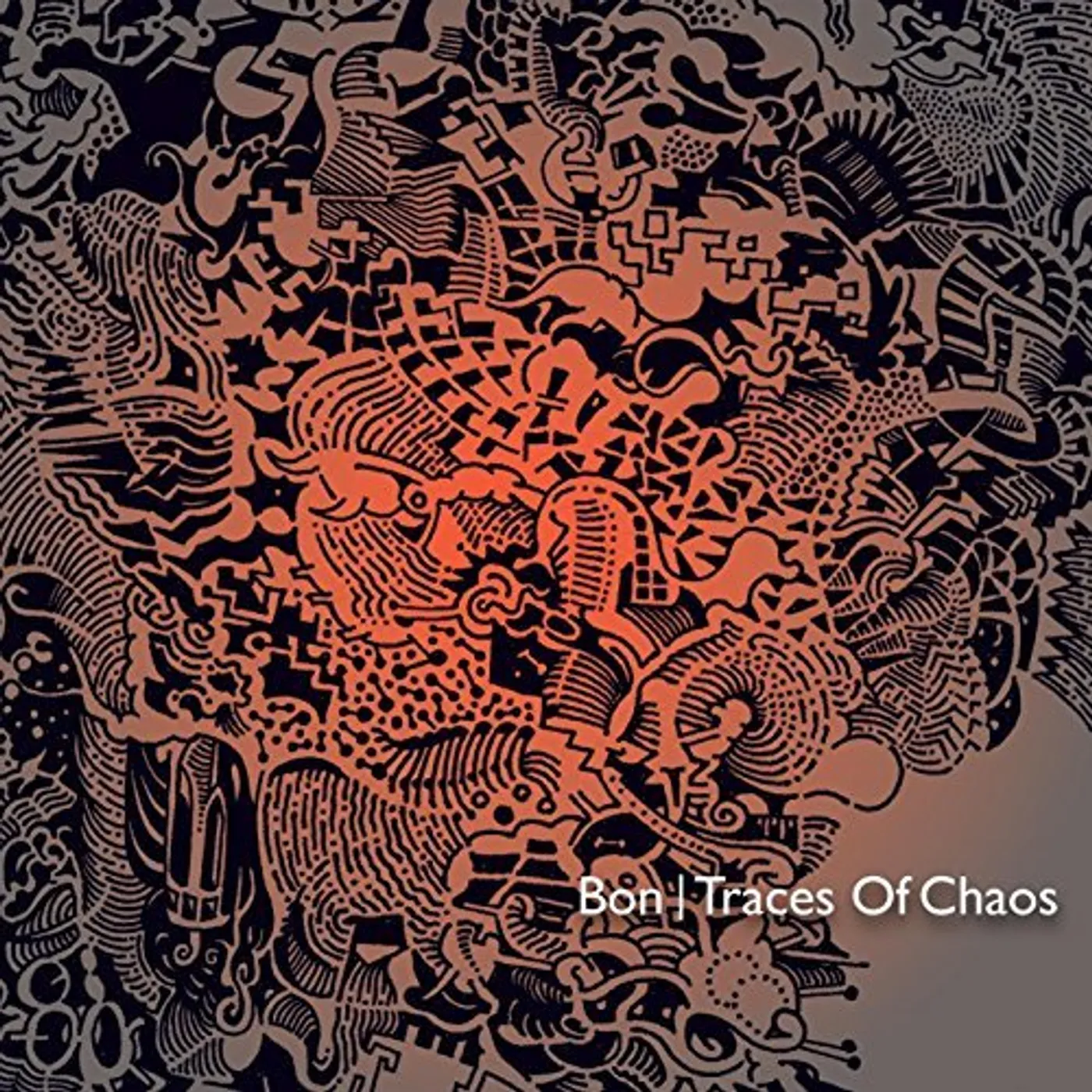 Bon TRACES OF CHAOS CD