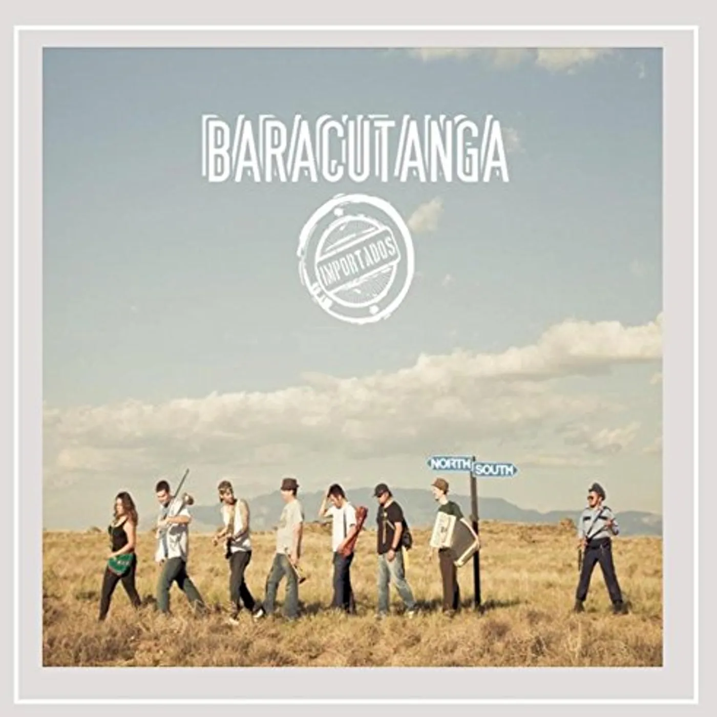 Baracutanga IMPORTADOS CD