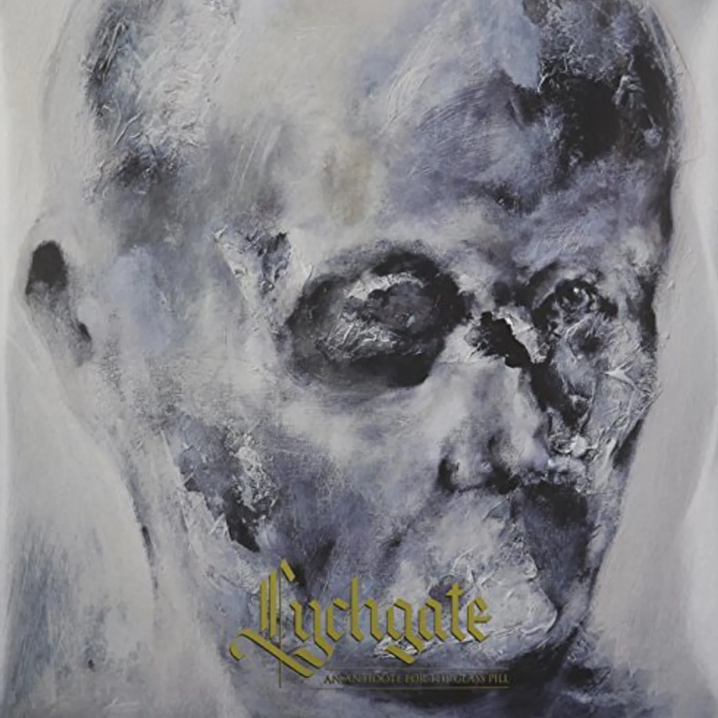 Lychgate An Antidote for the Glass Pill Vinyl Record