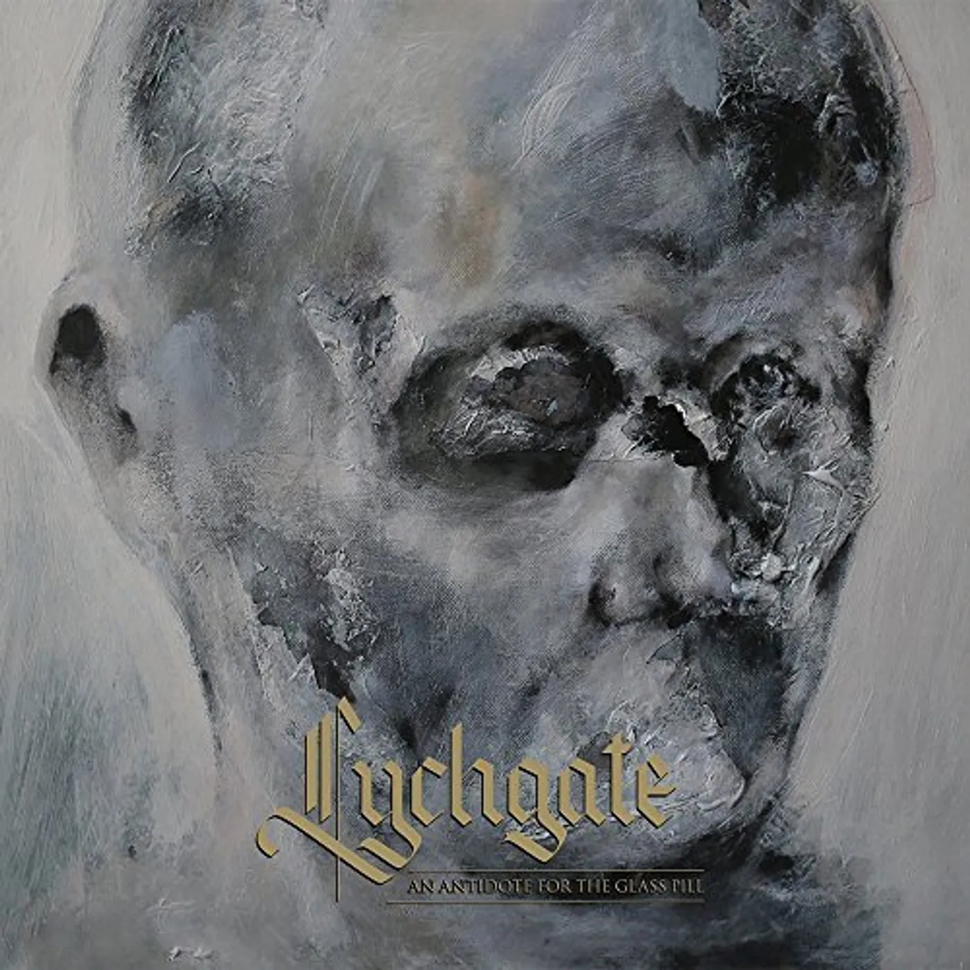 Lychgate AN ANTIDOTE FOR THE GLASS PILL CD