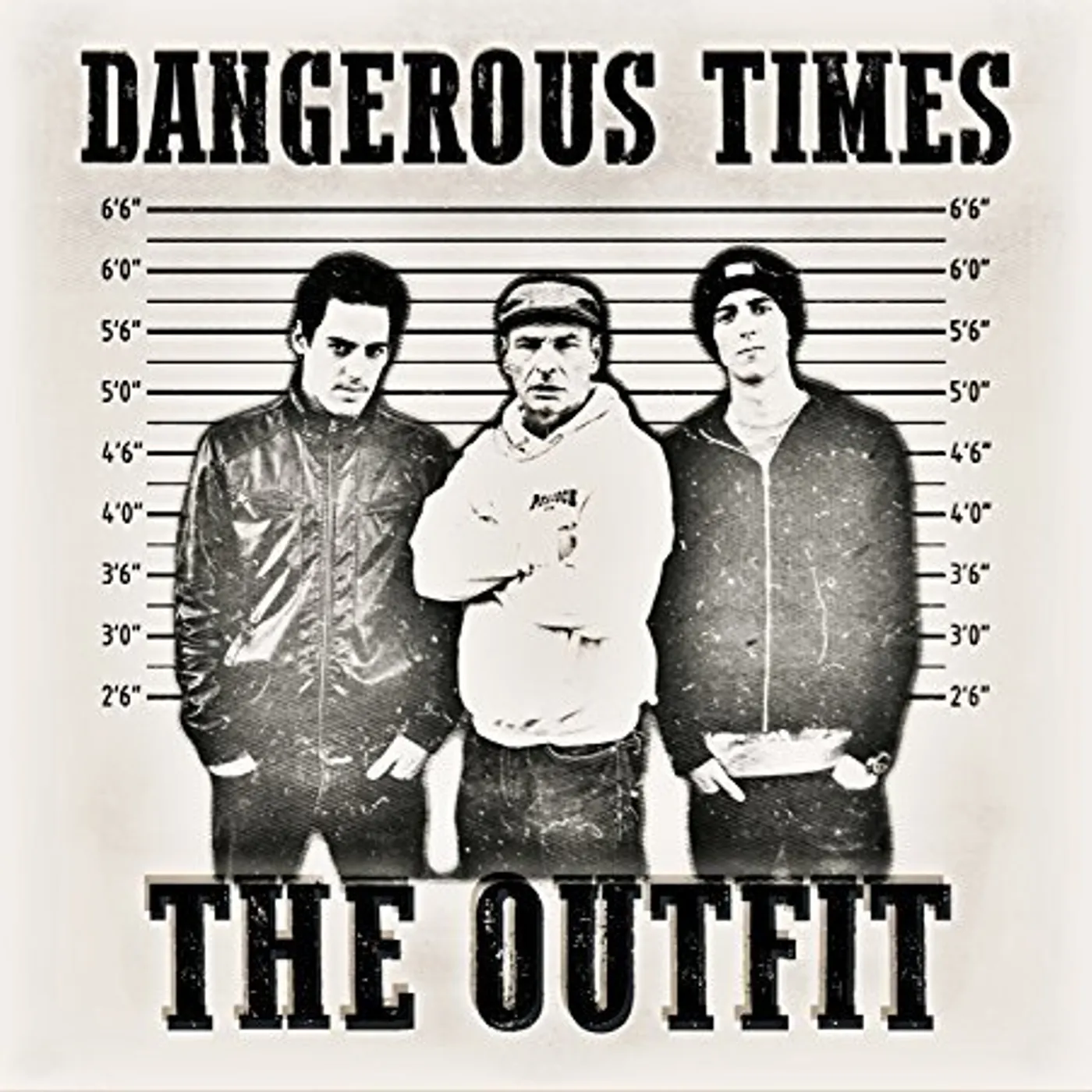 Outfit FORGOTTEN SONS CD