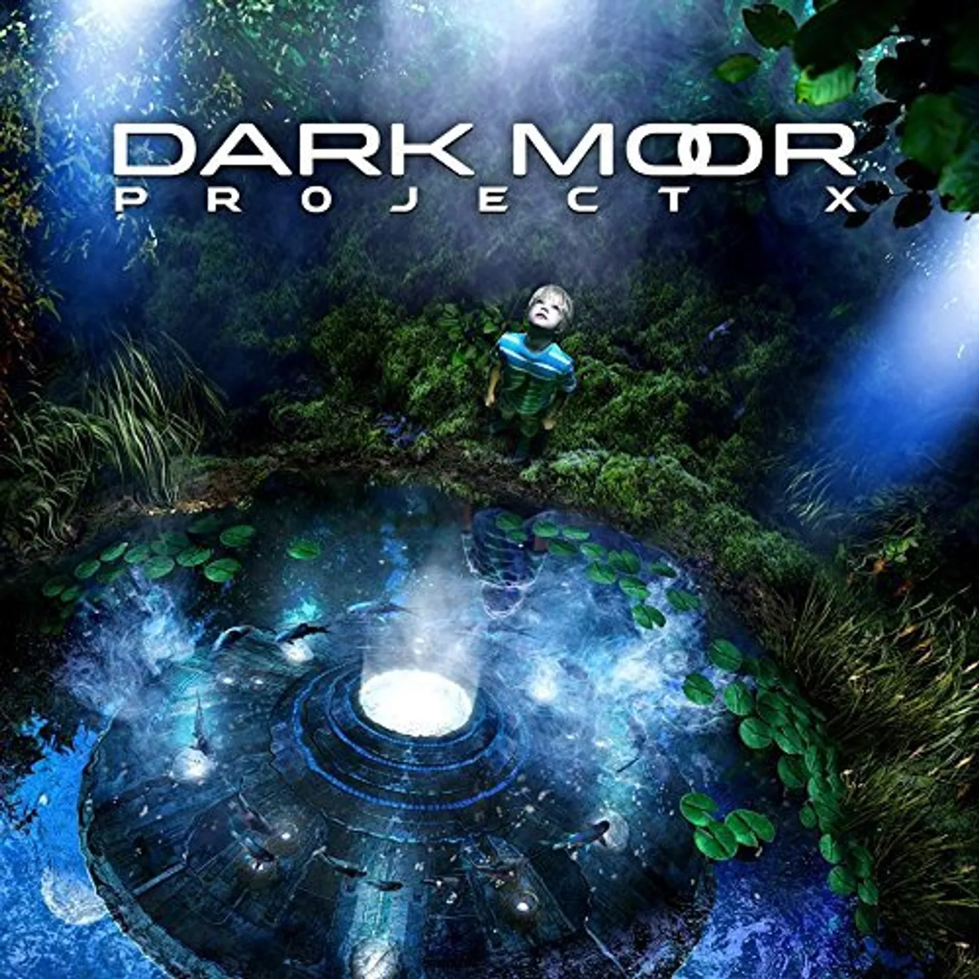 Dark Moor PROJECT X CD