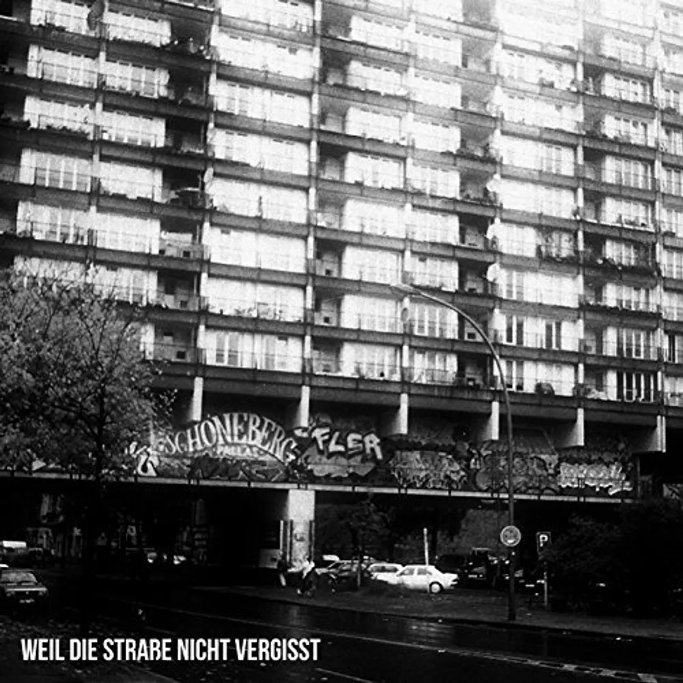 Frank White WEIL DIE STRASSE NICHT VERGISST CD