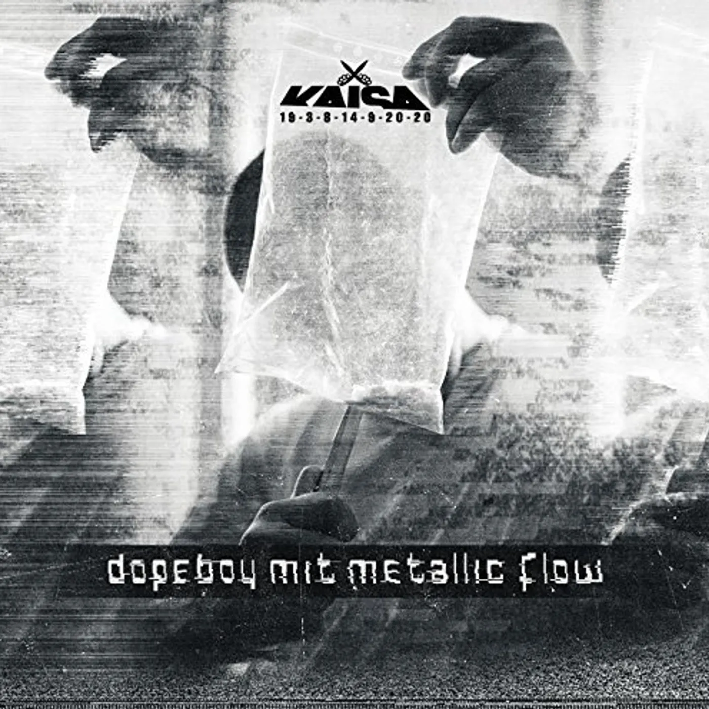 Kaisa DOPEBOY MIT METALLIC FLOW CD