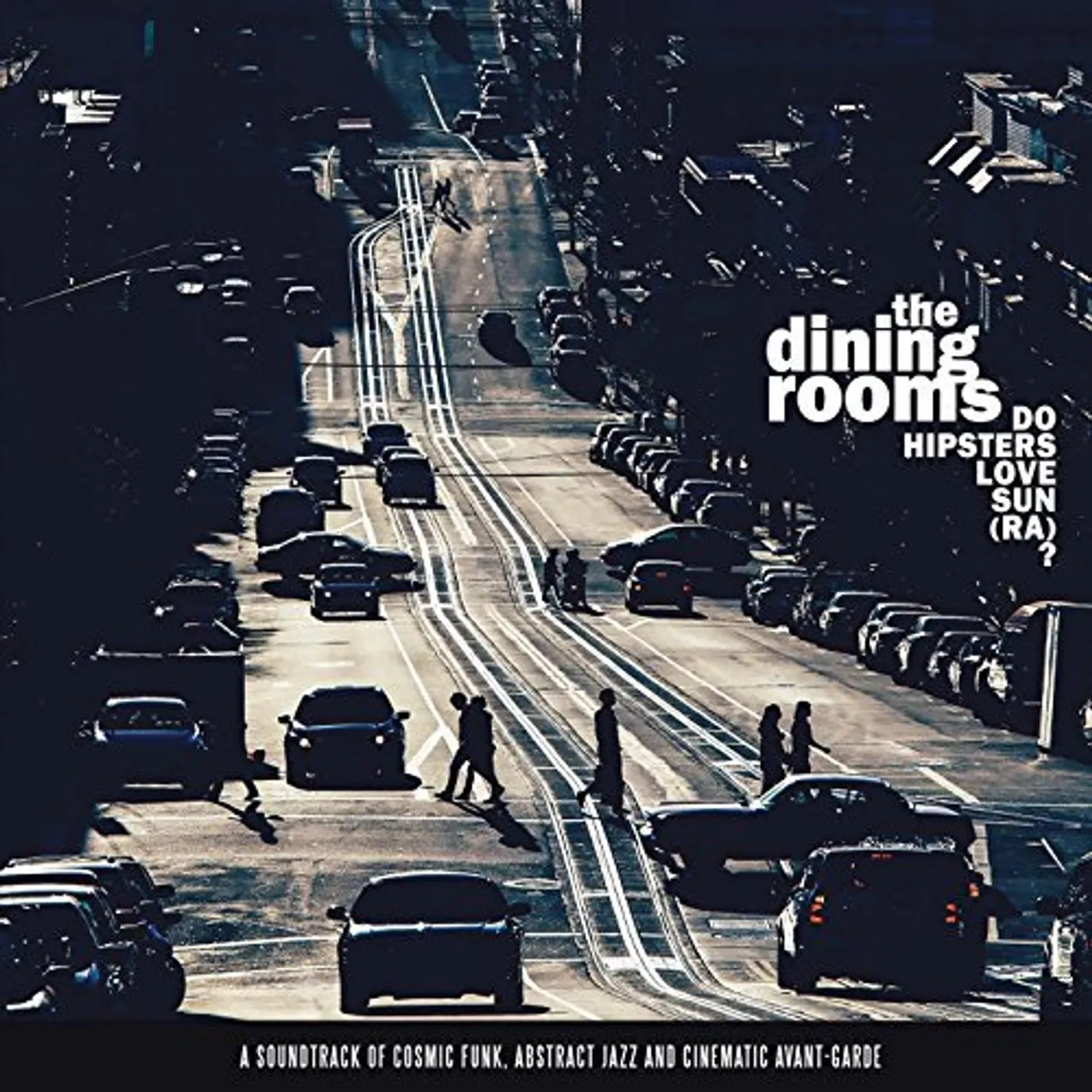 The Dining Rooms DO HIPSTERS LOVE SUN (RA) (LP+CD) Vinyl Record - Italy Release