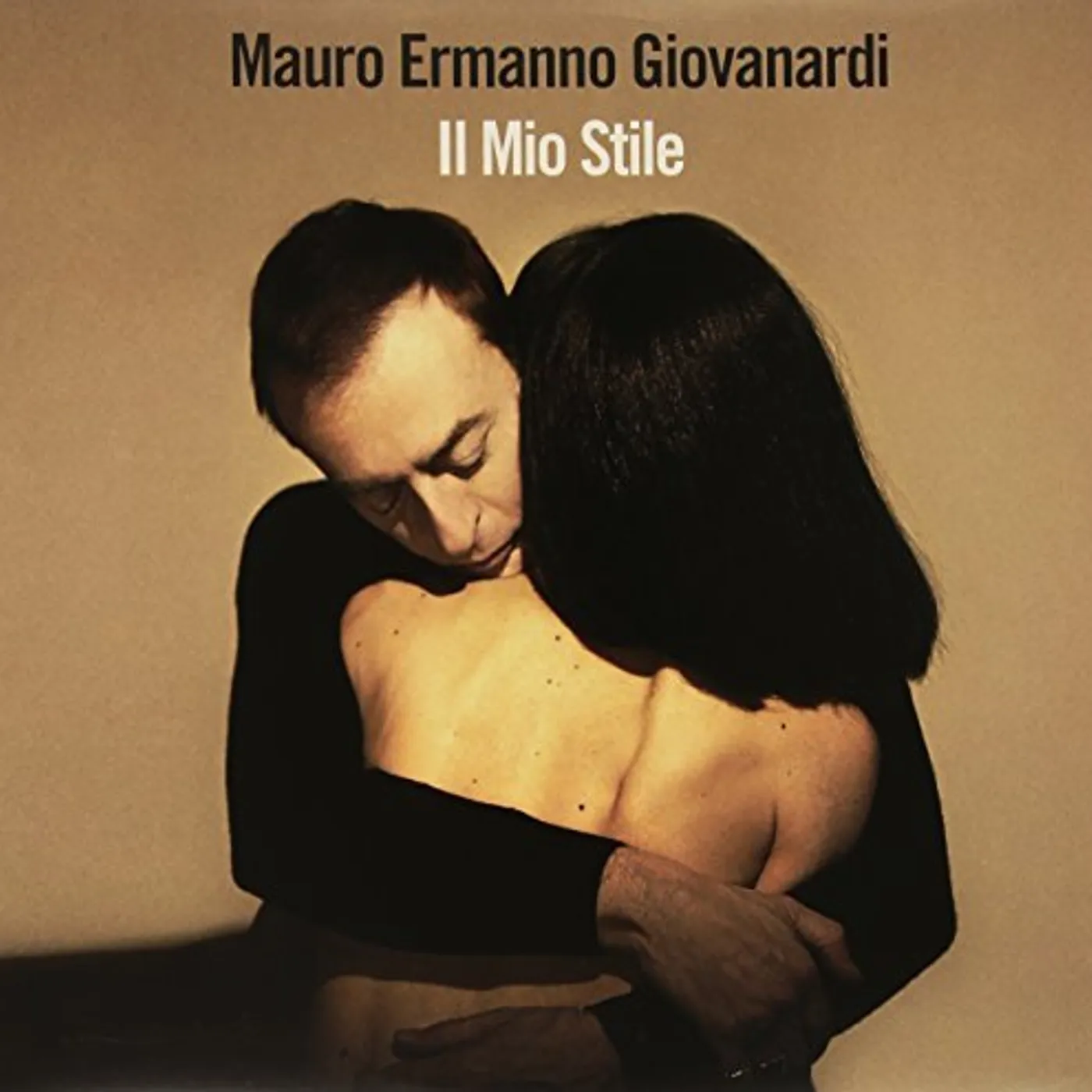Mauro Ermanno Giovanardi Il mio stile Vinyl Record