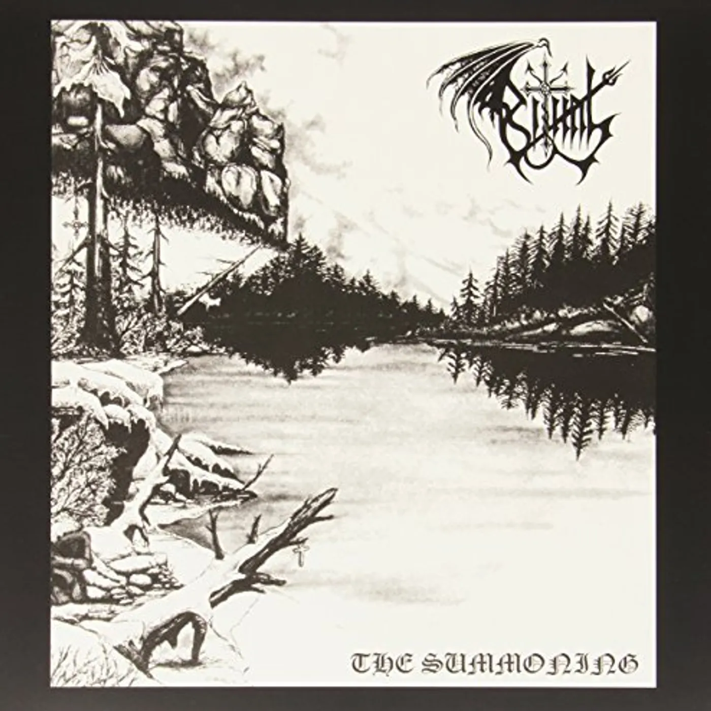 Ritual SUMMONING Vinyl Record