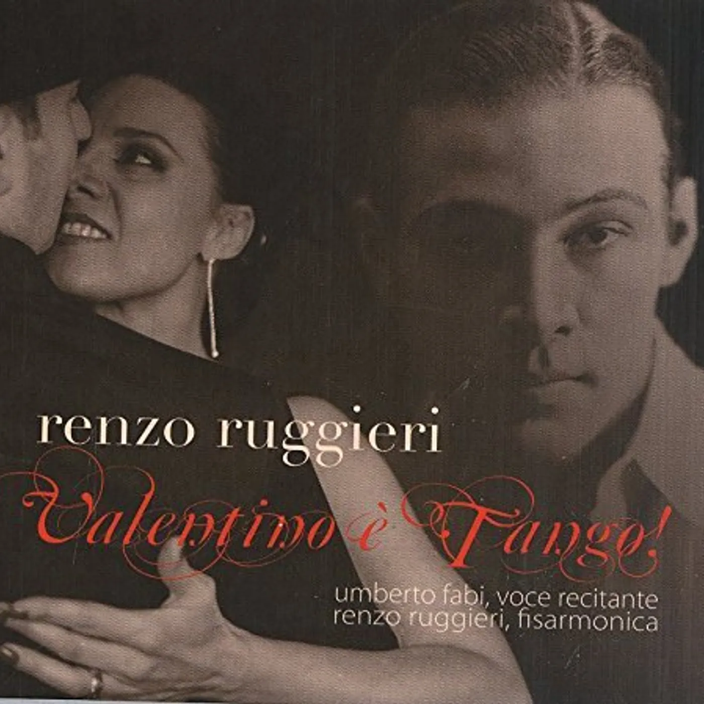 Renzo Ruggieri VALENTINO E TANGO CD