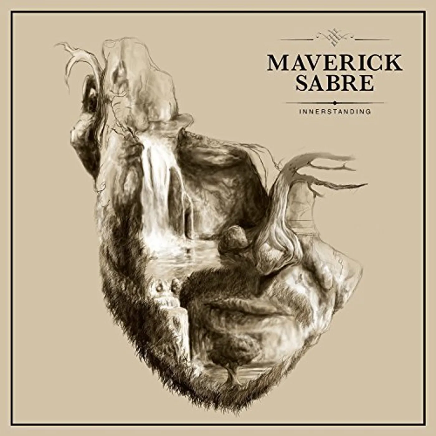Maverick Sabre INNERSTANDING CD