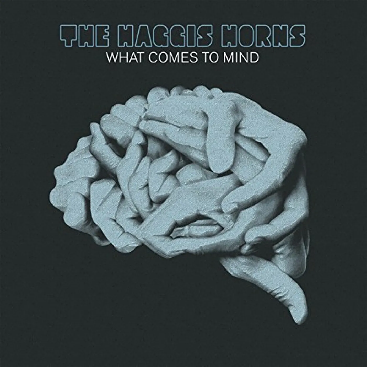 The Haggis Horns What Comes to Mind Vinyl Record
