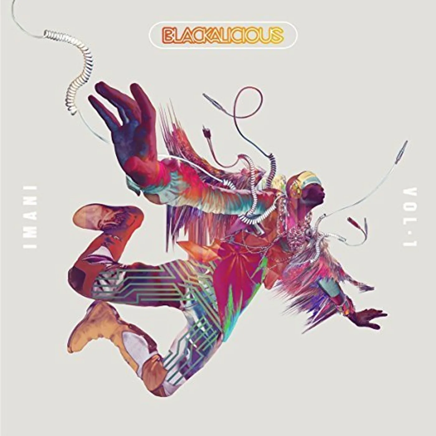 Blackalicious IMANI CD