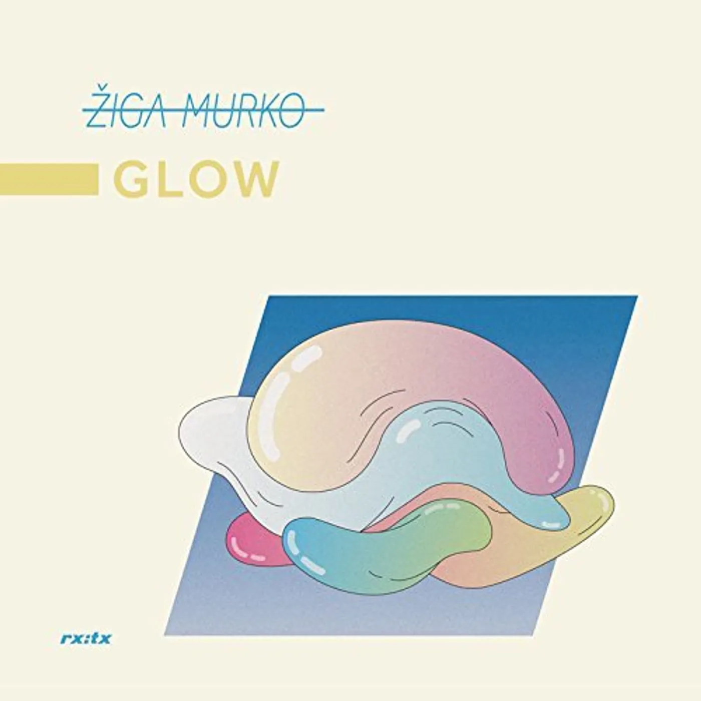 Žiga Murko Glow Vinyl Record