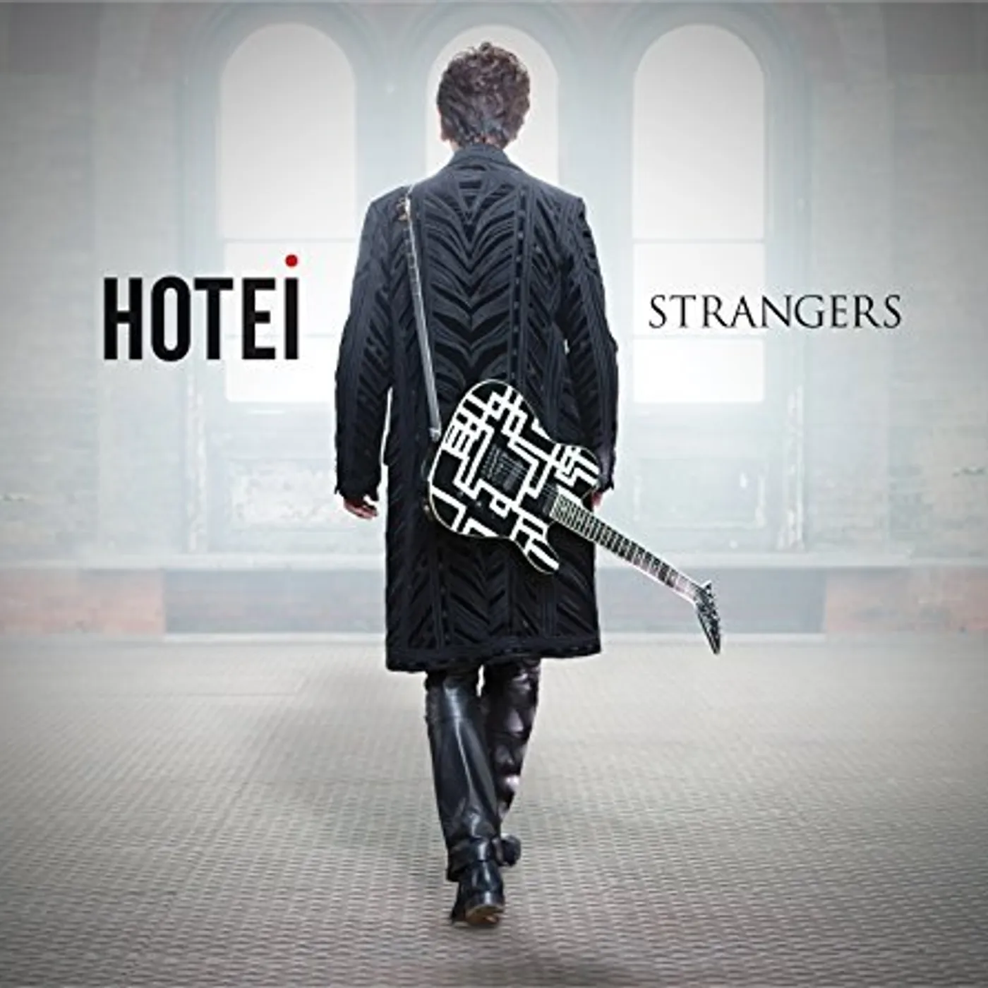 HOTEI STRANGERS CD