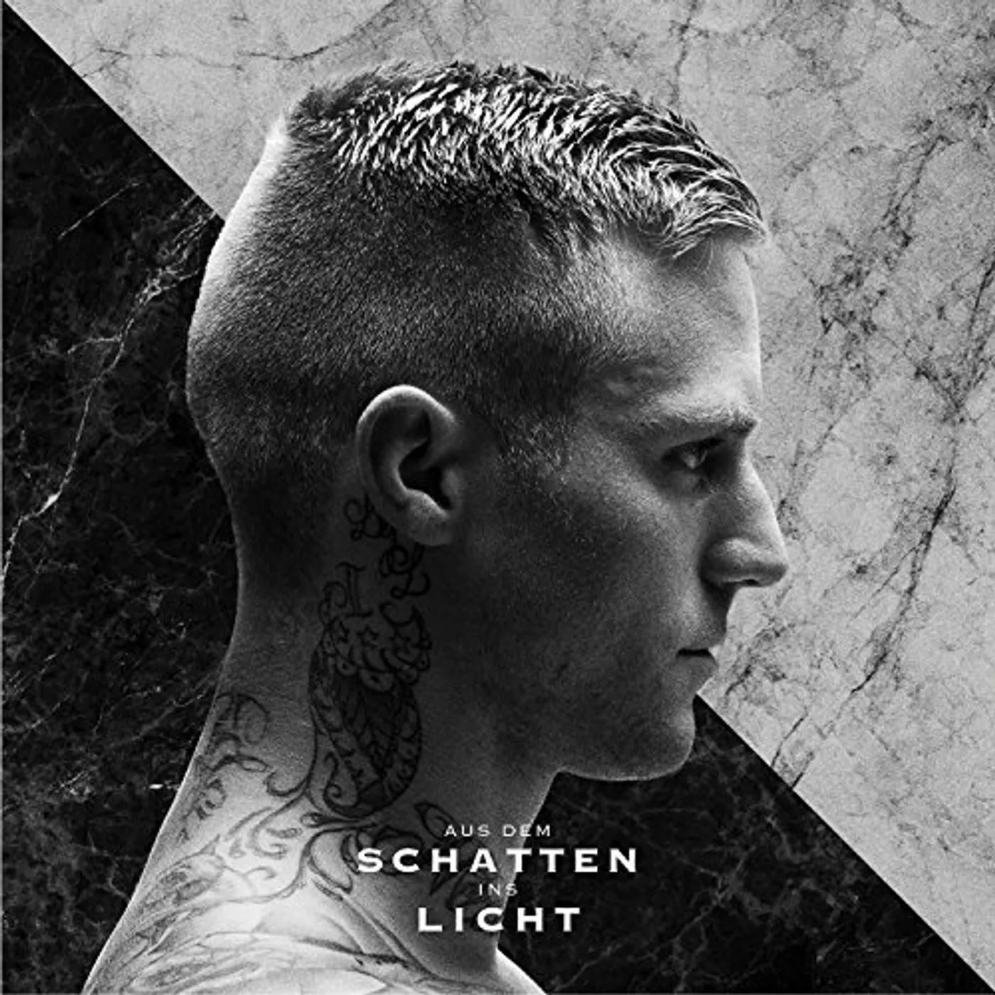 Kontra K AUS DEM SCHATTEN INS LICHT CD