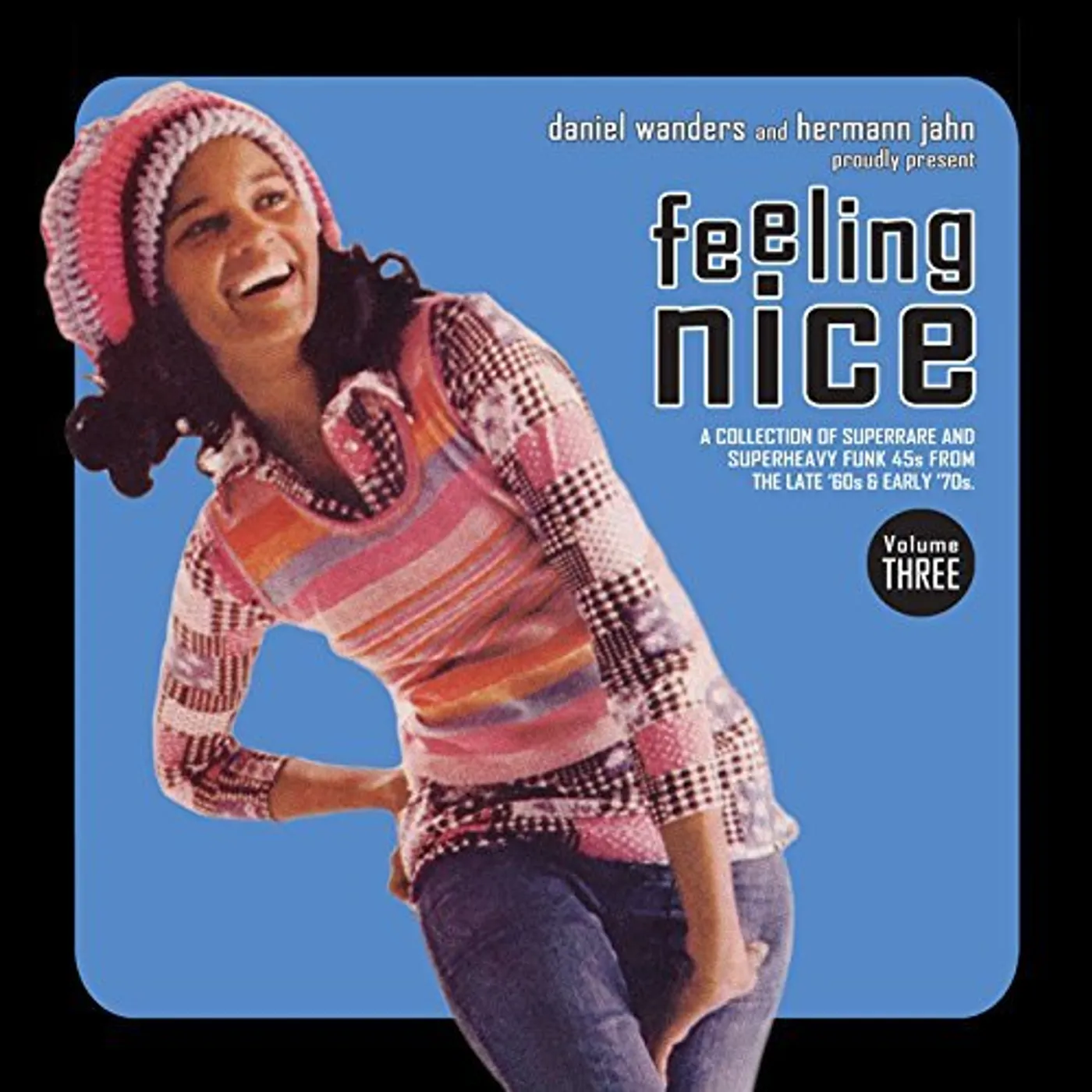 FEELING NICE 3 Vinyl Record
