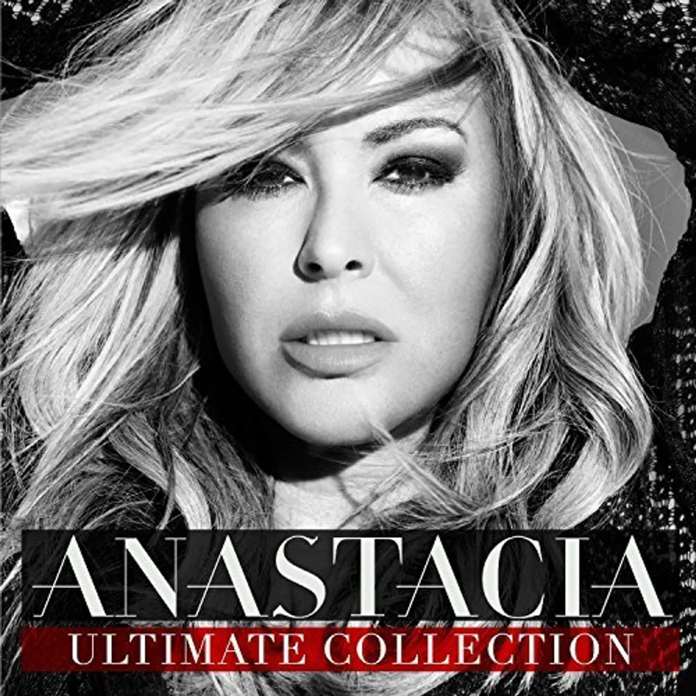 Anastacia ULTIMATE COLLECTION CD