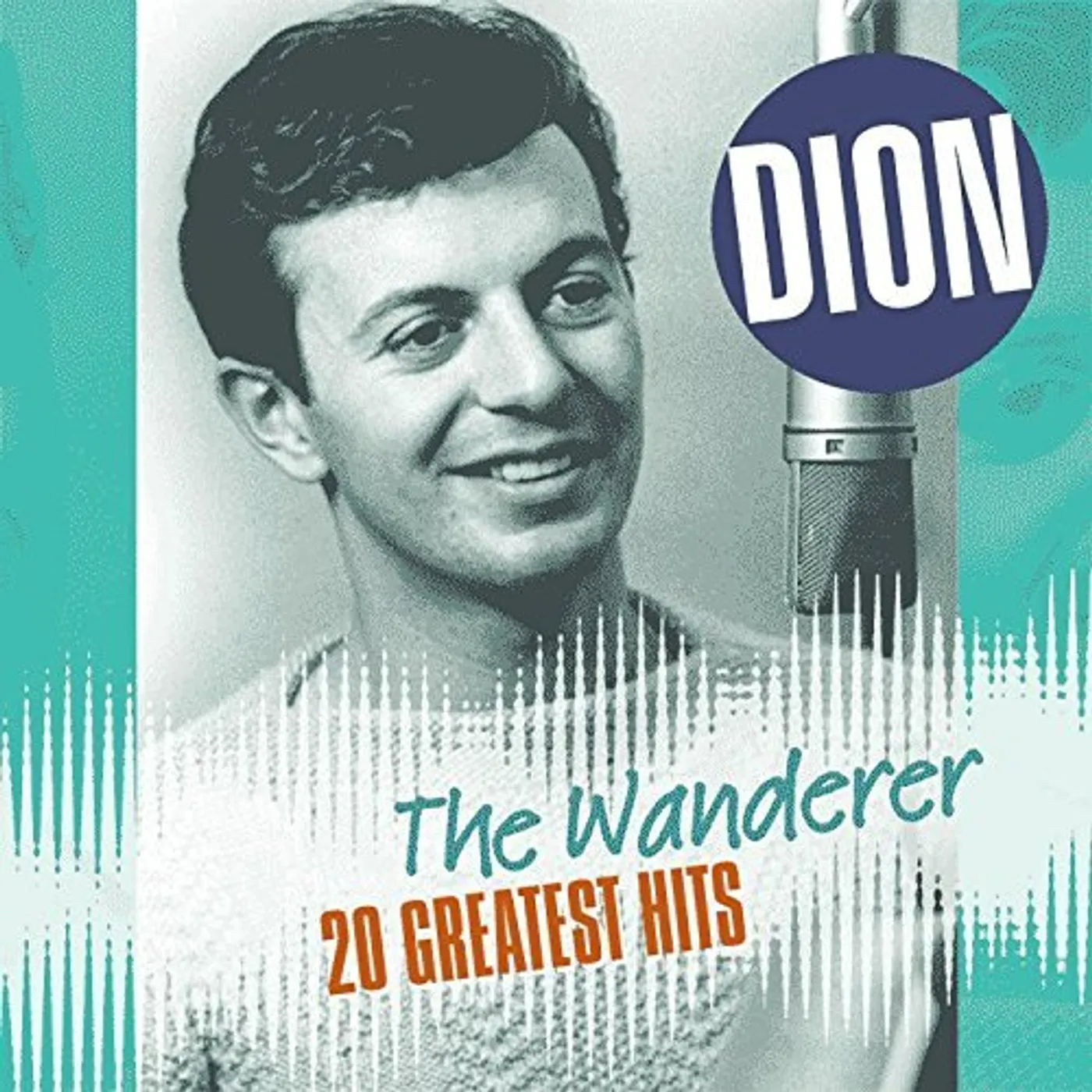 Dion WANDERER: 20 GREATEST HITS Vinyl Record