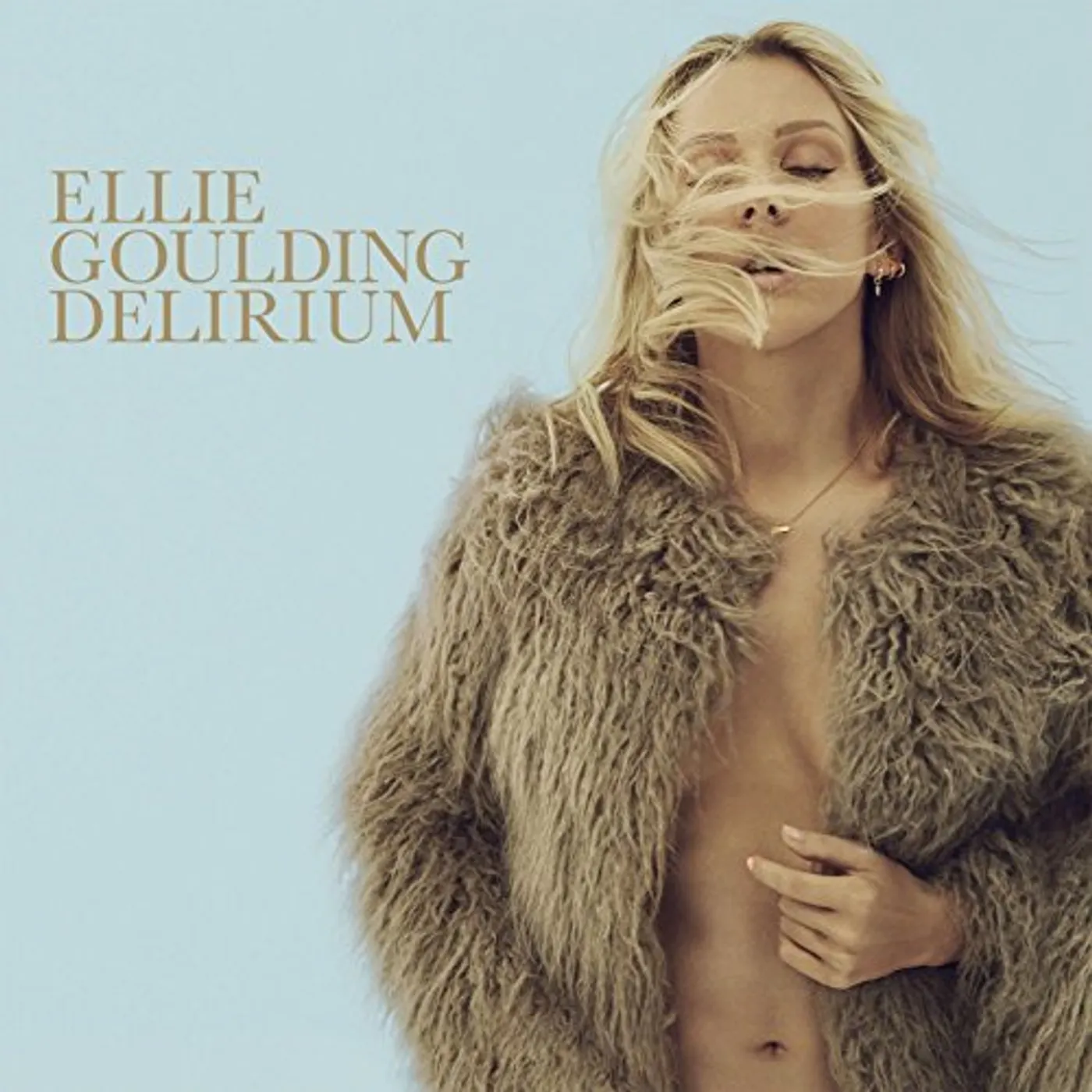 Ellie Goulding Delirium Vinyl Record