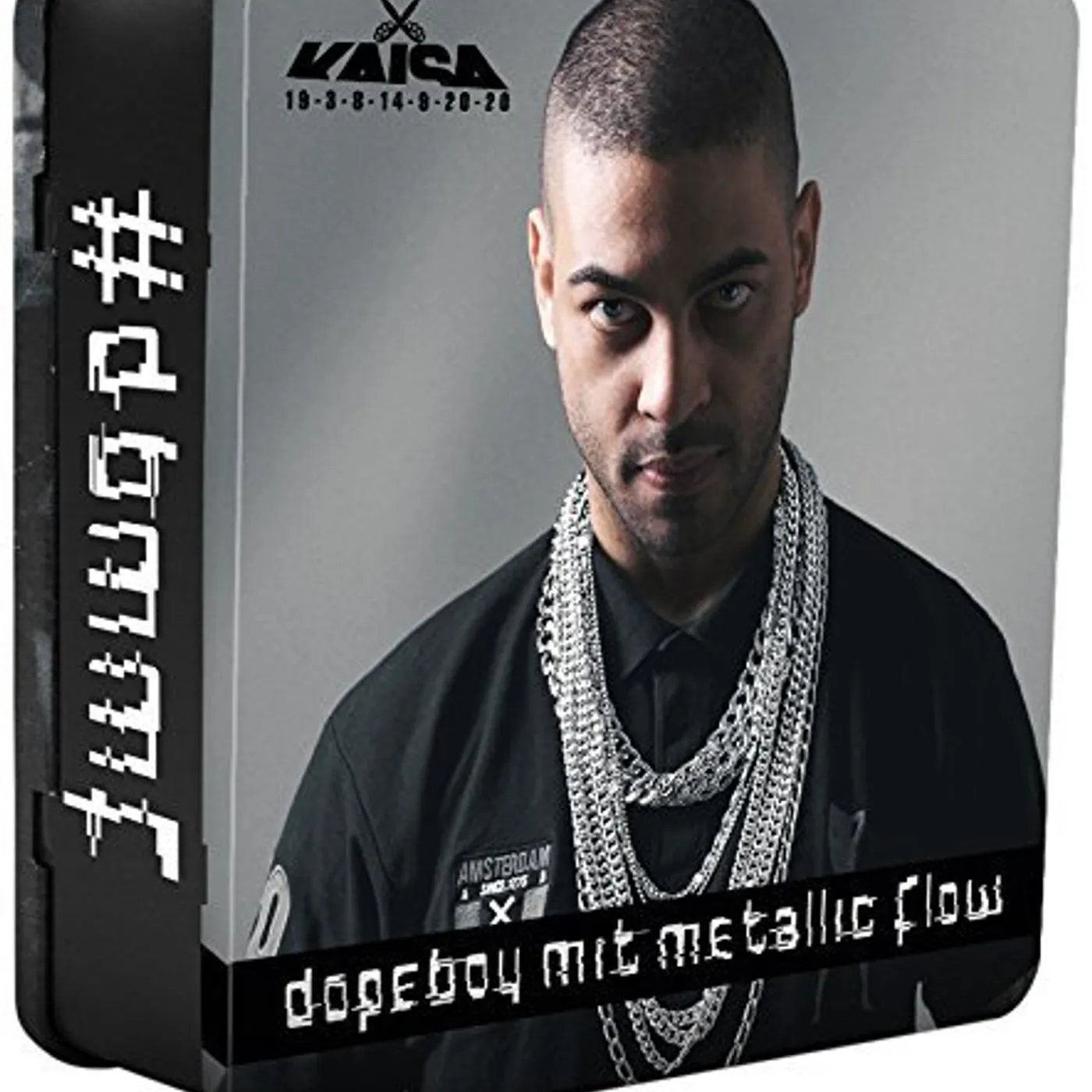 Kaisa DOPEBOY MIT METALLIC FLOW: DELUXE EDITION CD