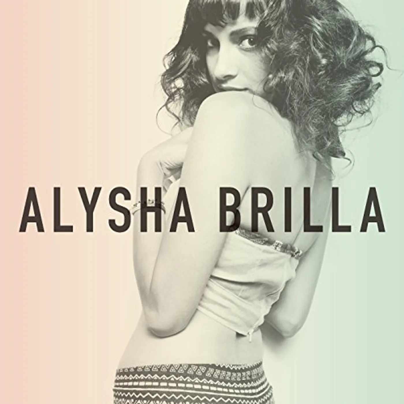 ALYSHA BRILLA CD
