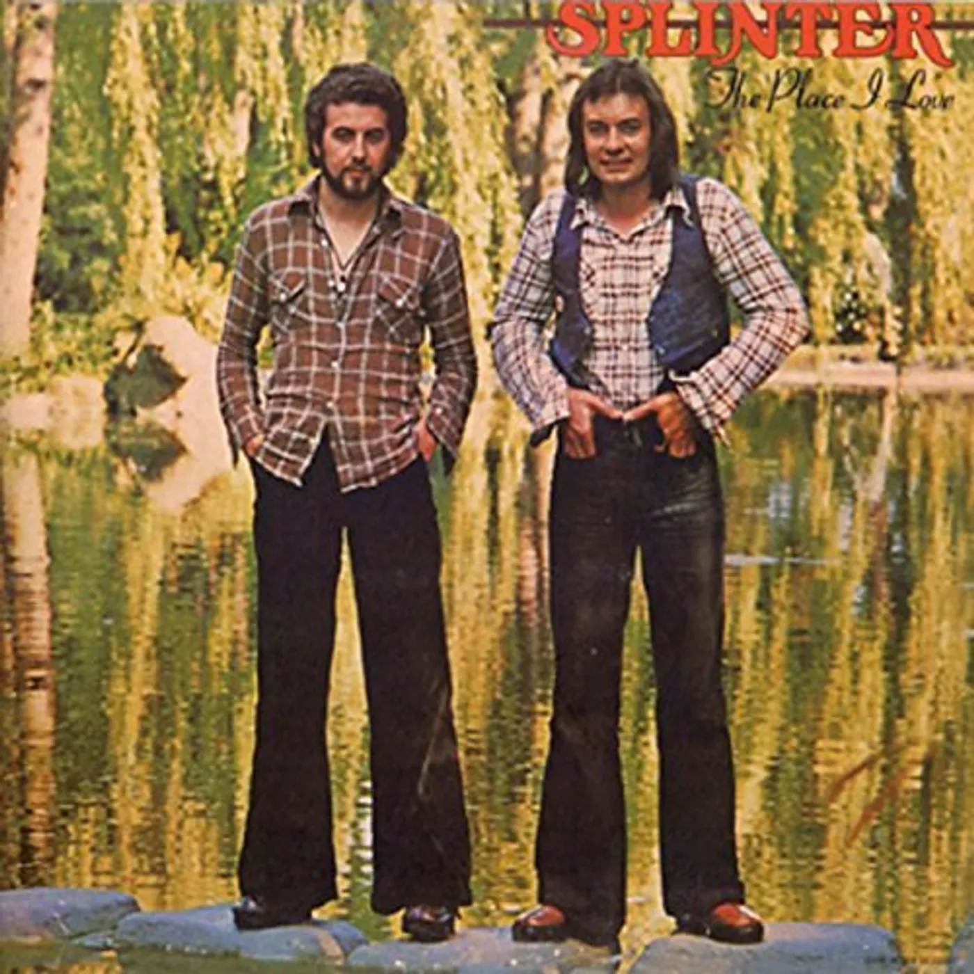 Splinter PLACE I LOVE (LIMITED) CD