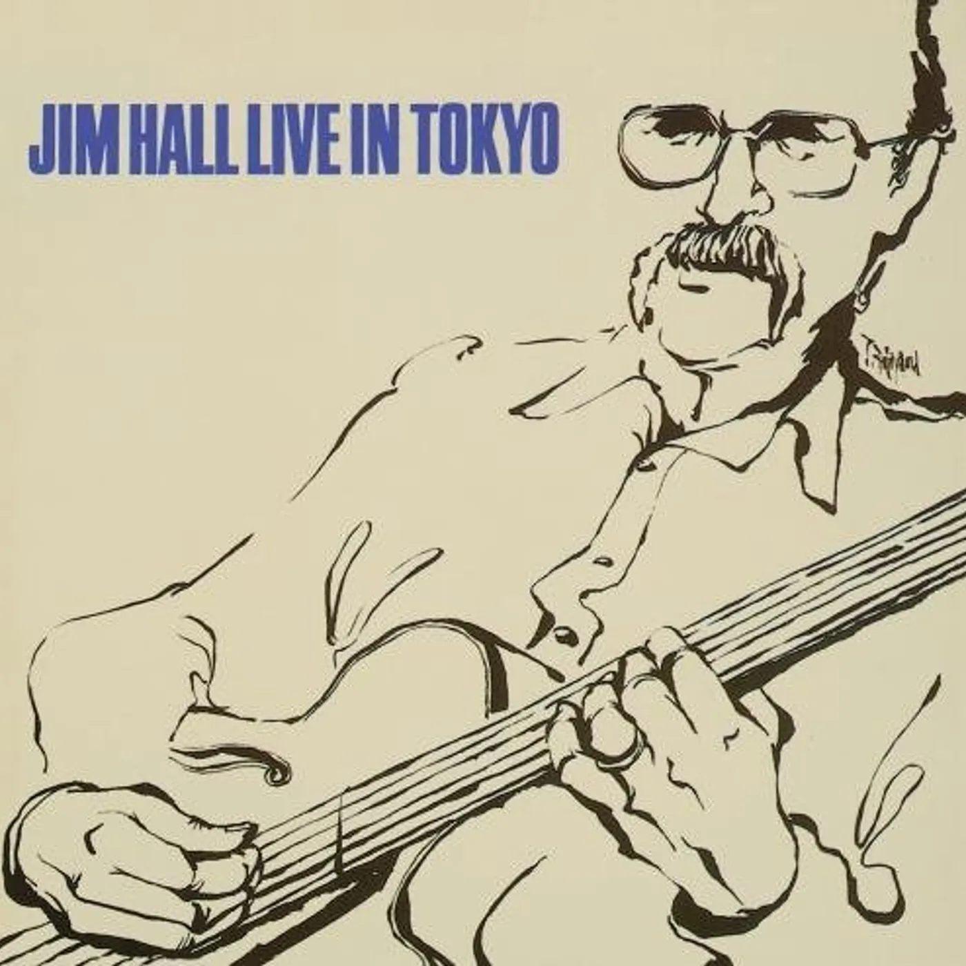 Jim Hall LIVE IN TOKYO CD