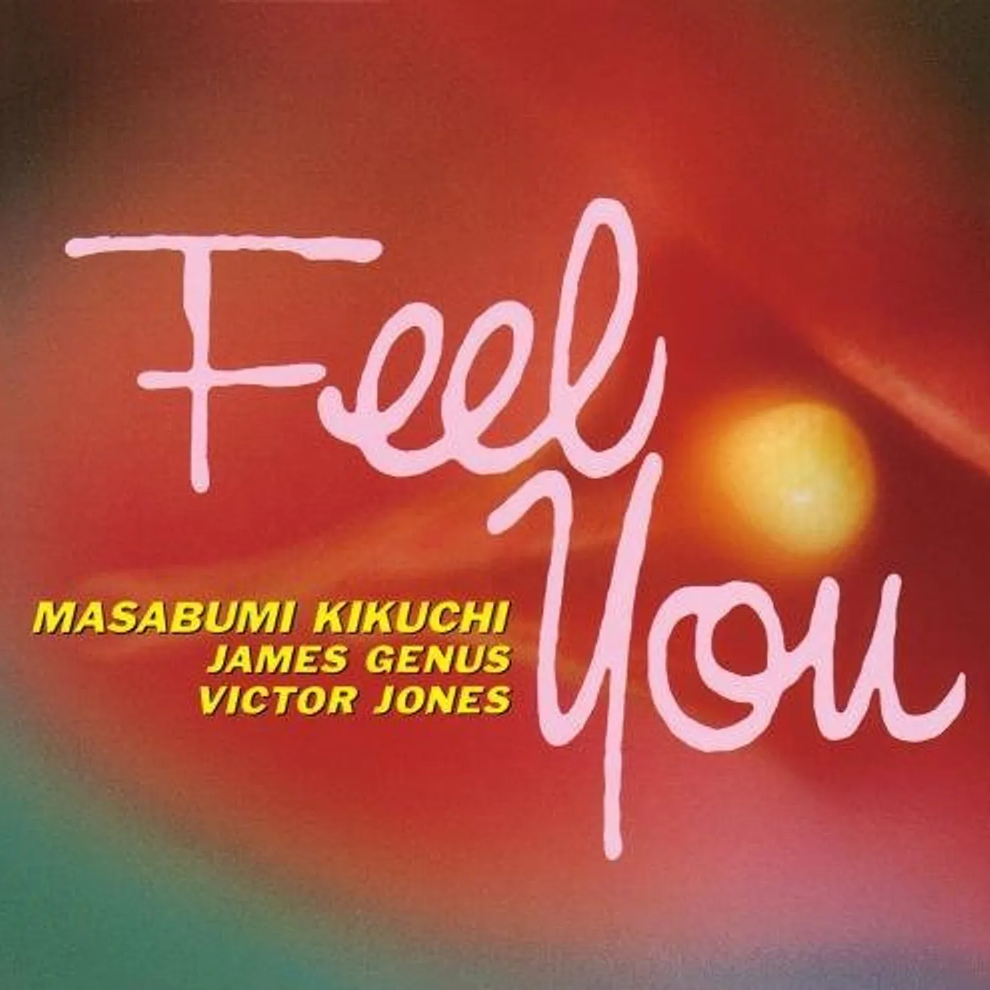 Masabumi Kikuchi FEEL YOU CD