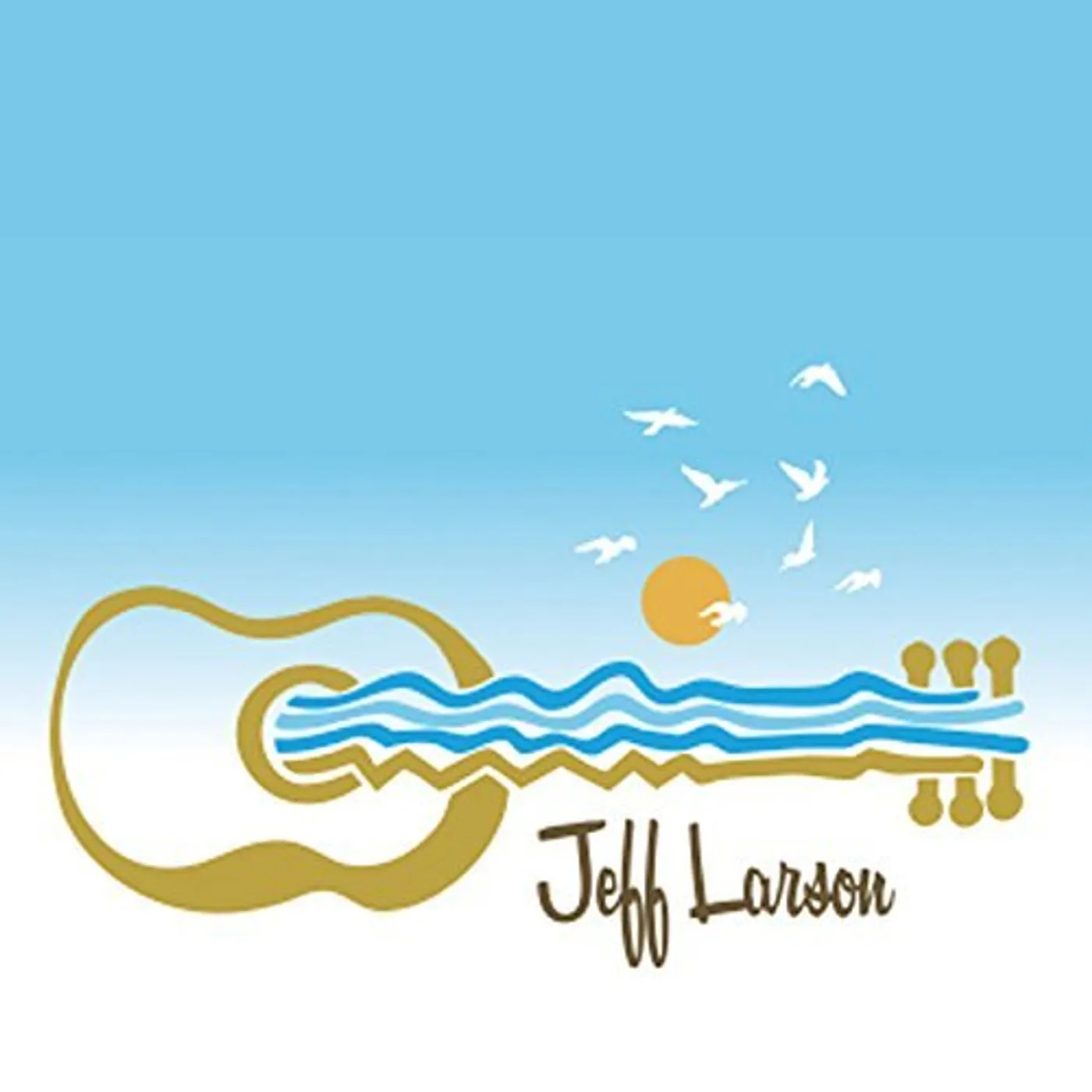 Jeff Larson BEST OF CD