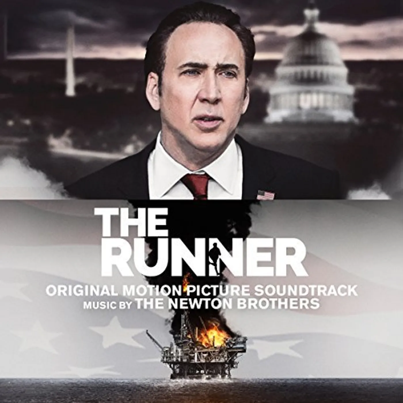 The Newton Brothers RUNNER - O.S.T. CD