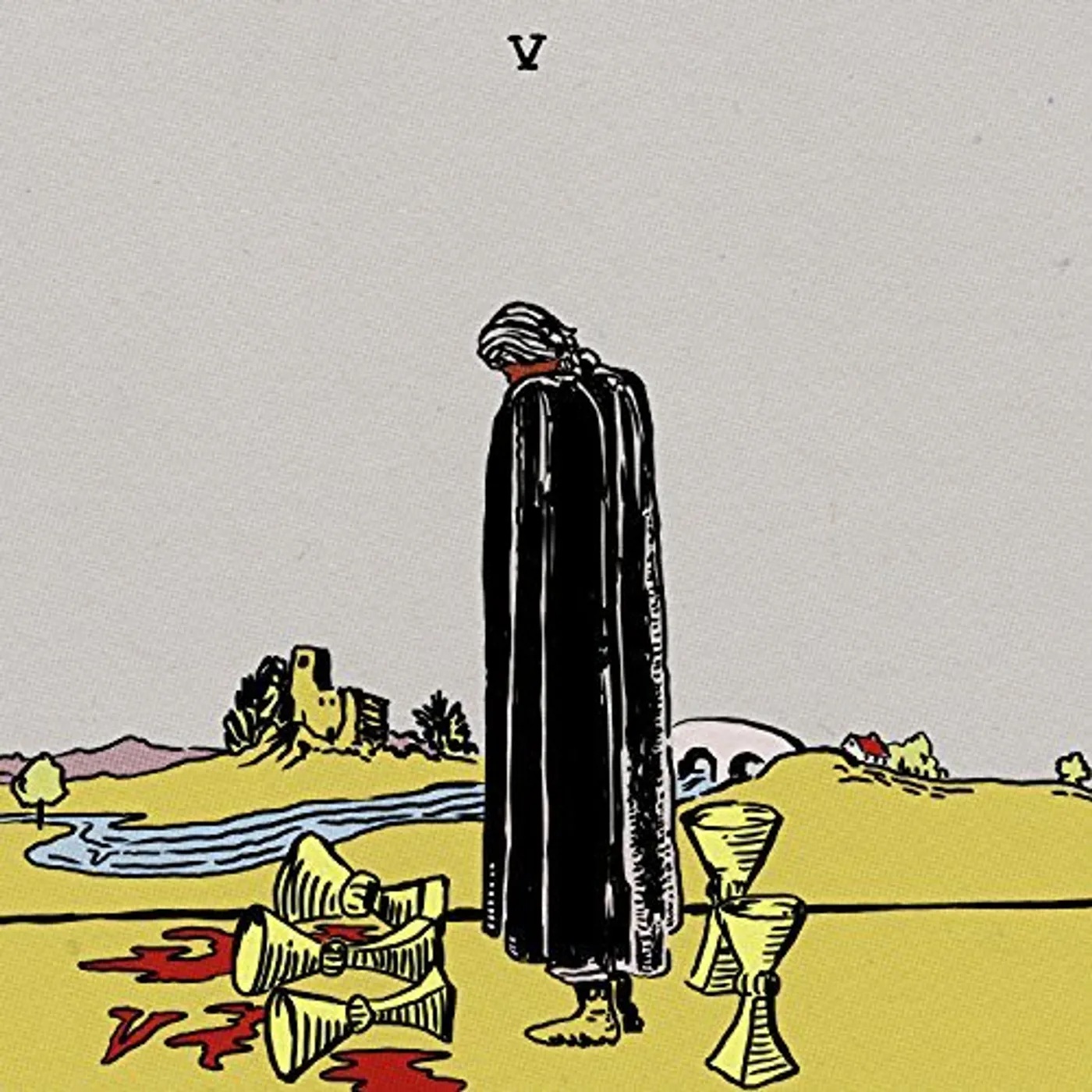 Wavves V Vinyl Record