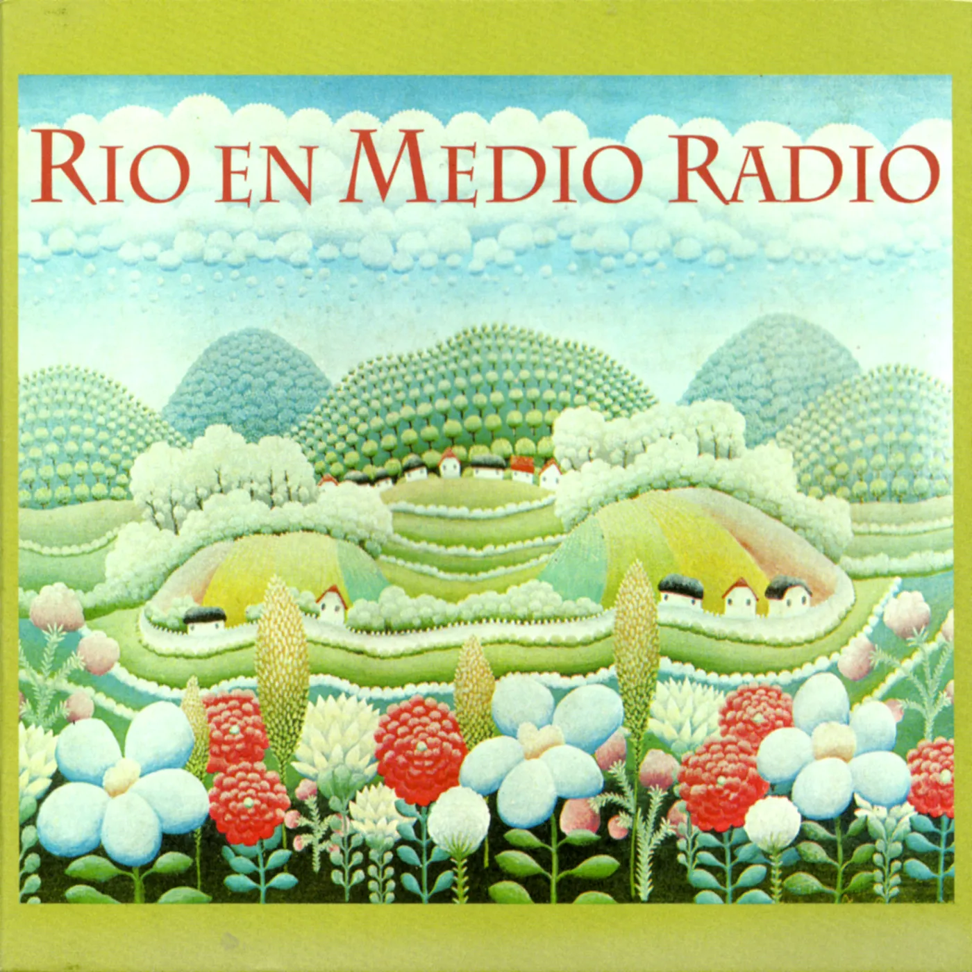RIO EN MEDIO RADIO CD