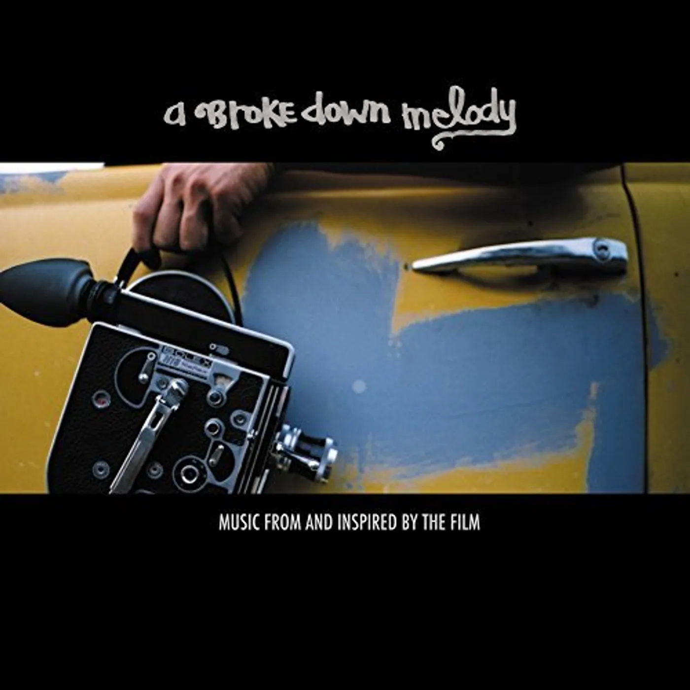 BROKEDOWN MELODY / Original Soundtrack Vinyl Record