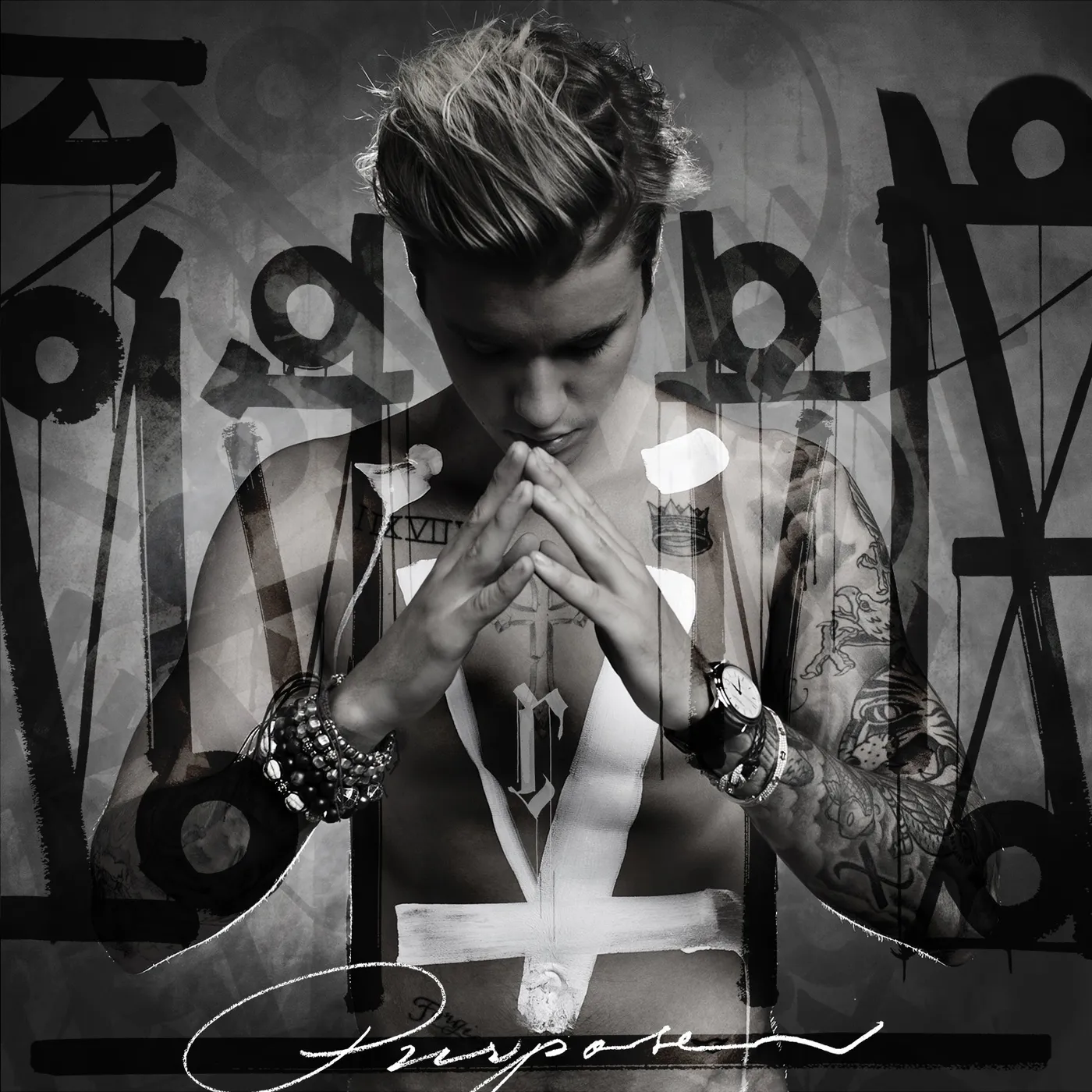 Justin Bieber PURPOSE CD