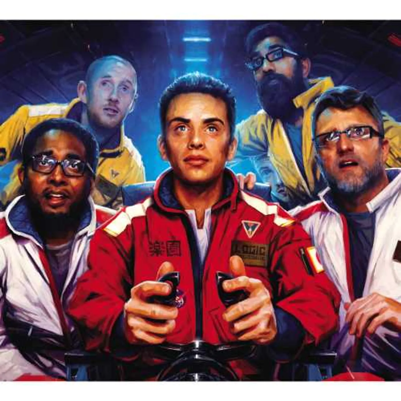 Logic INCREDIBLE TRUE STORY CD