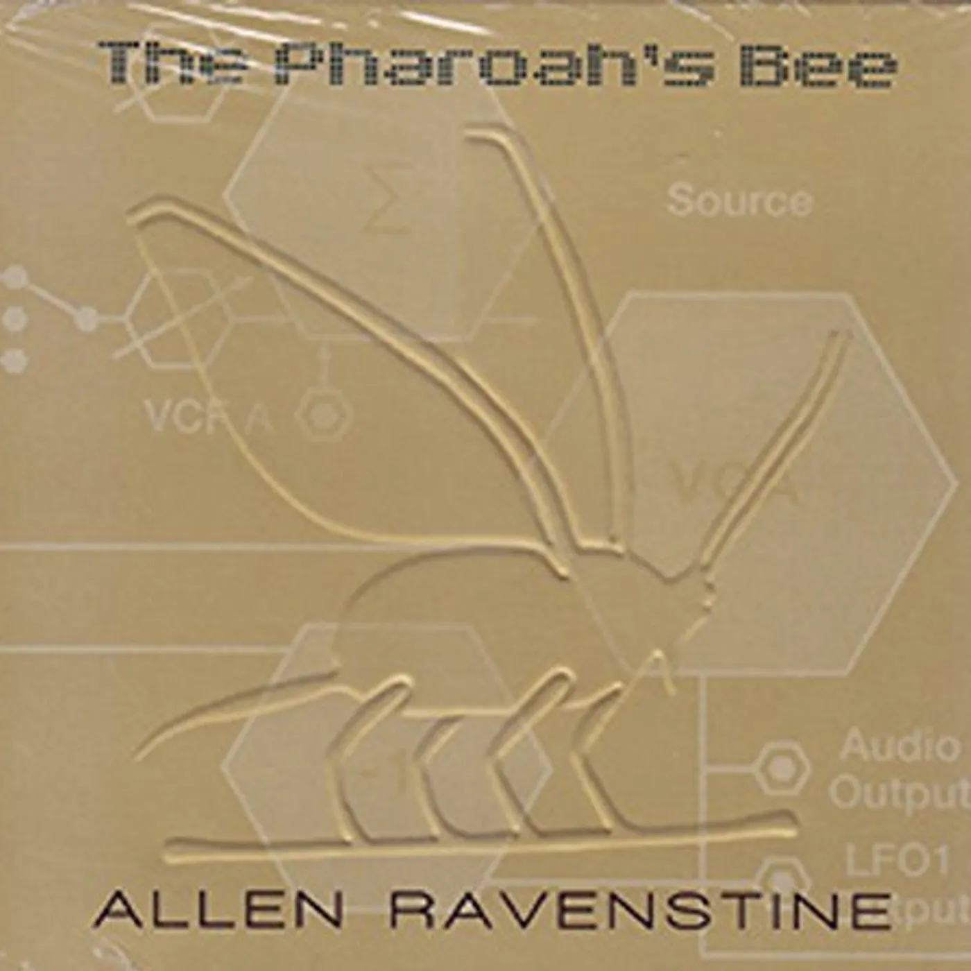 Allen Ravenstine PHARAOH'S BEE CD