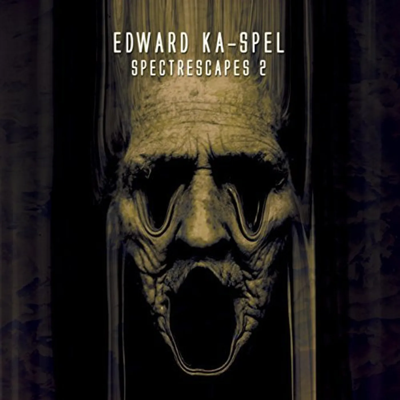 Edward Ka-Spel SPECTRESCAPES 2 CD