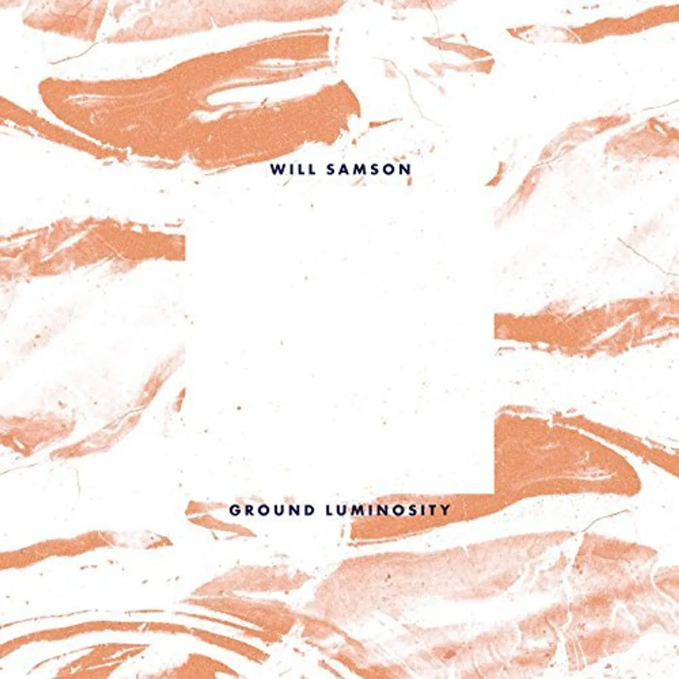 Will Samson GROUND LUMINOSITY CD