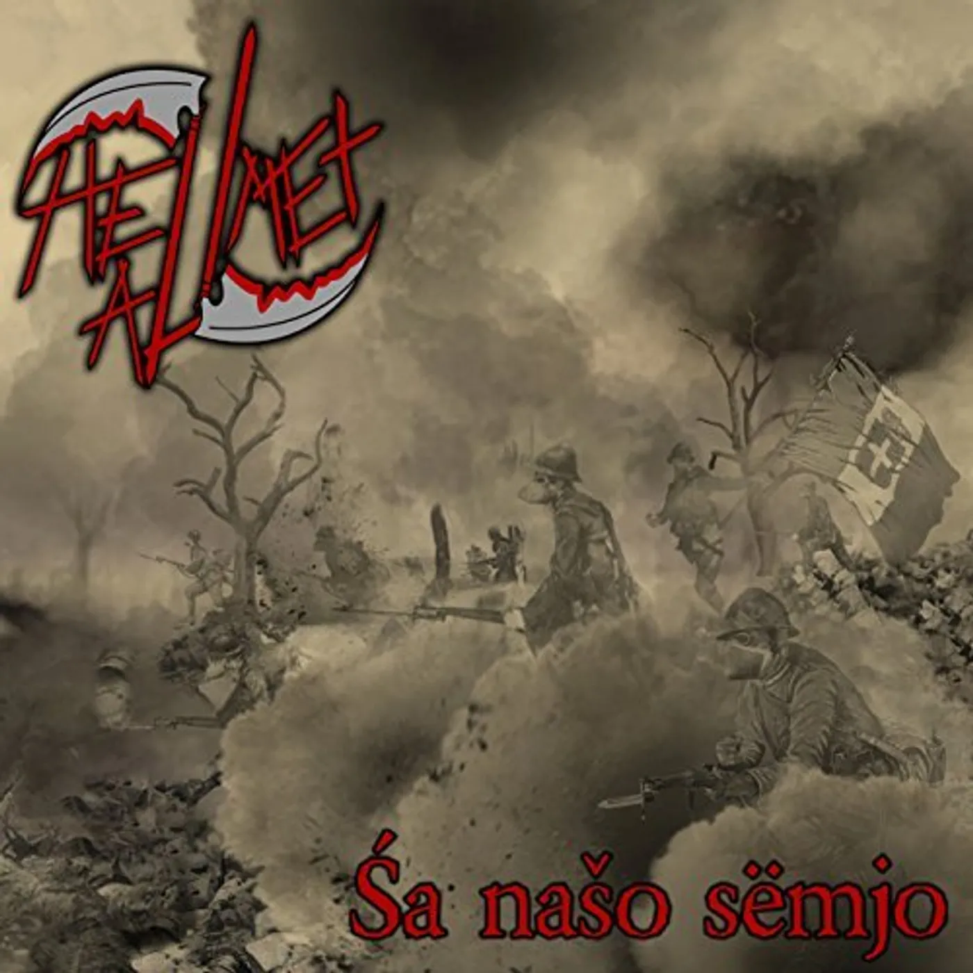 HellMetAll SA NASO SEMJO CD