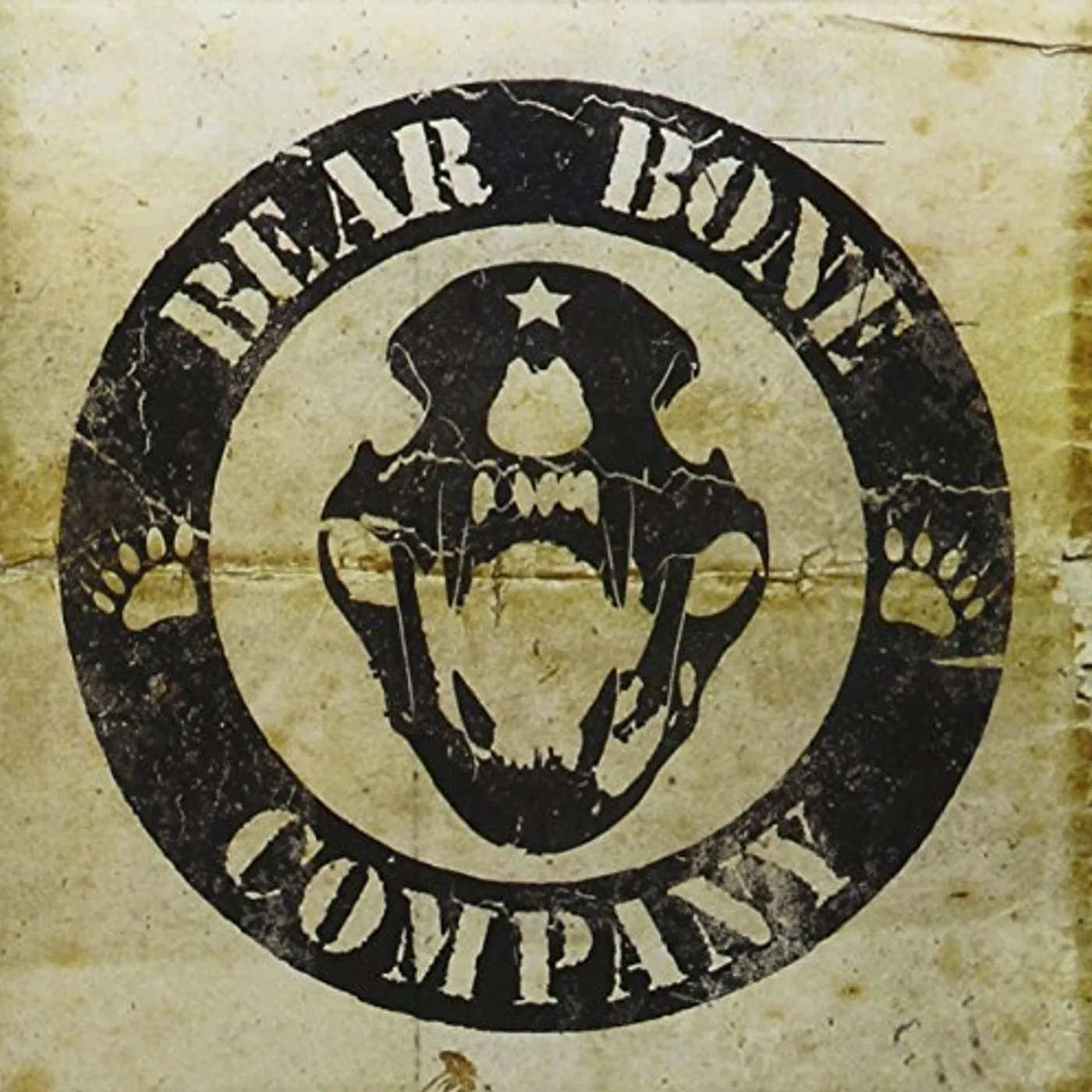 BEAR BONE COMPANY CD