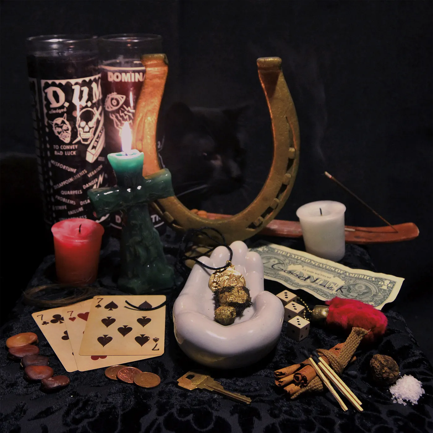 TV Freaks BAD LUCK CHARMS CD