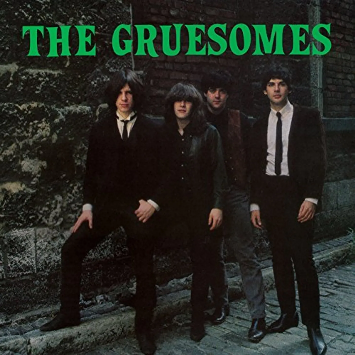 The Gruesomes Gruesomania Vinyl Record