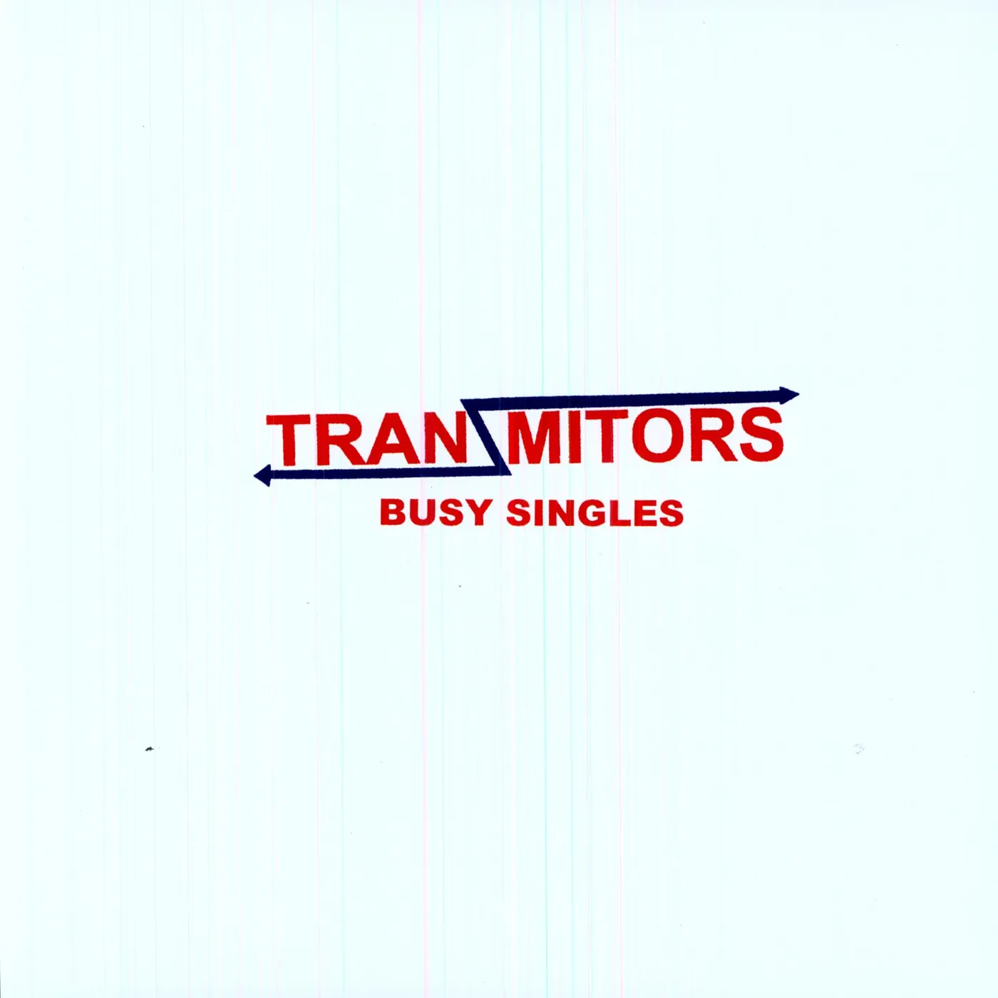 Tranzmitors BUSY SIGNALS CD