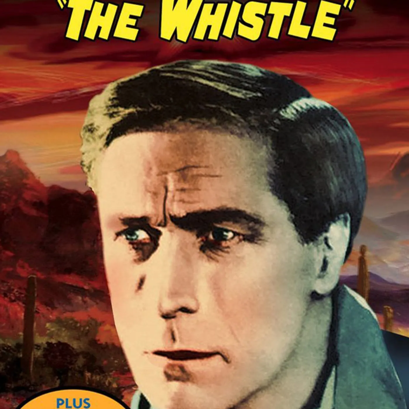 WHISTLE DVD